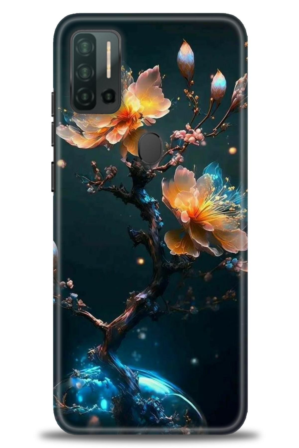 Reeder P13 Blue Max Pro İle Uyumlu HD Baskılı Kılıf - Karışık Seri - 358