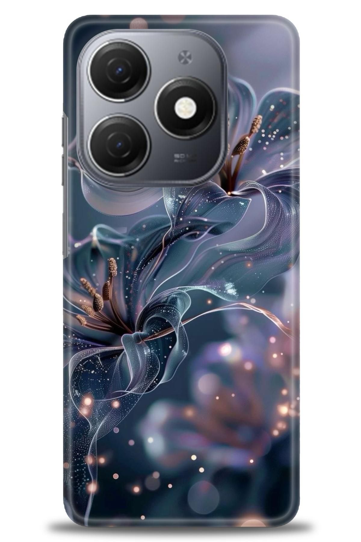TECNO Spark Go 2024 İle Uyumlu HD Baskılı Kılıf - 2769