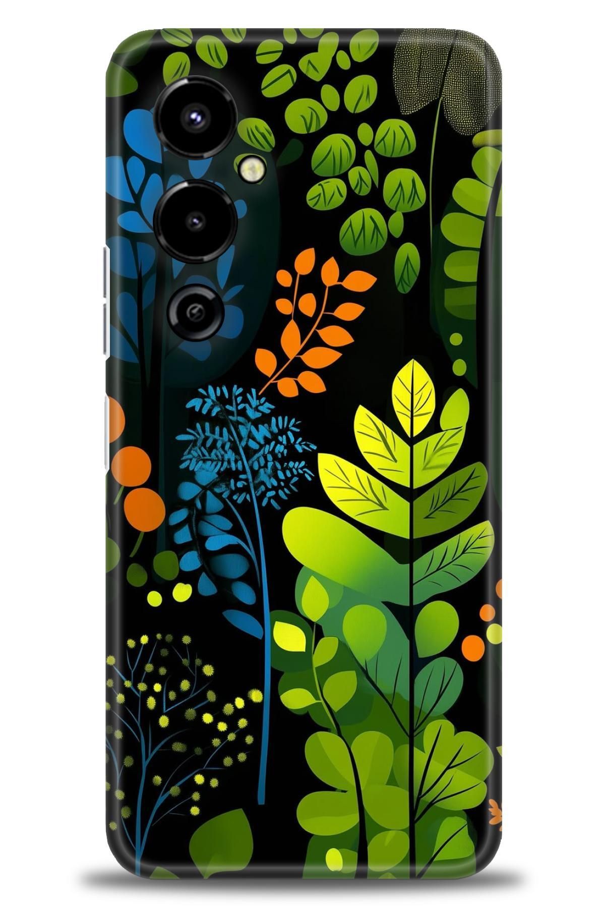 TECNO Pova 4 Pro İle Uyumlu HD Baskılı Kılıf - 2764
