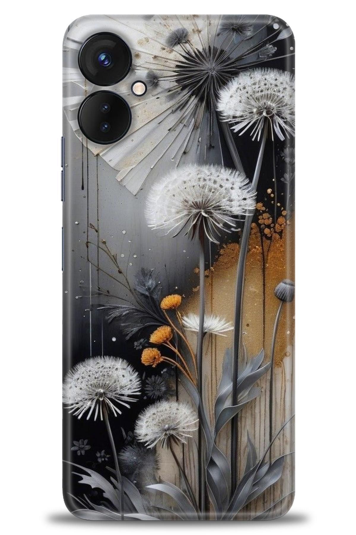 TECNO Spark 9 Pro İle Uyumlu HD Baskılı Kılıf - 2958