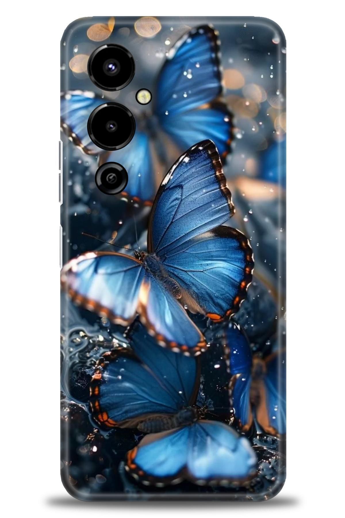 TECNO Pova 4 Pro İle Uyumlu HD Baskılı Kılıf - ÖzelSeriTecno - 2447