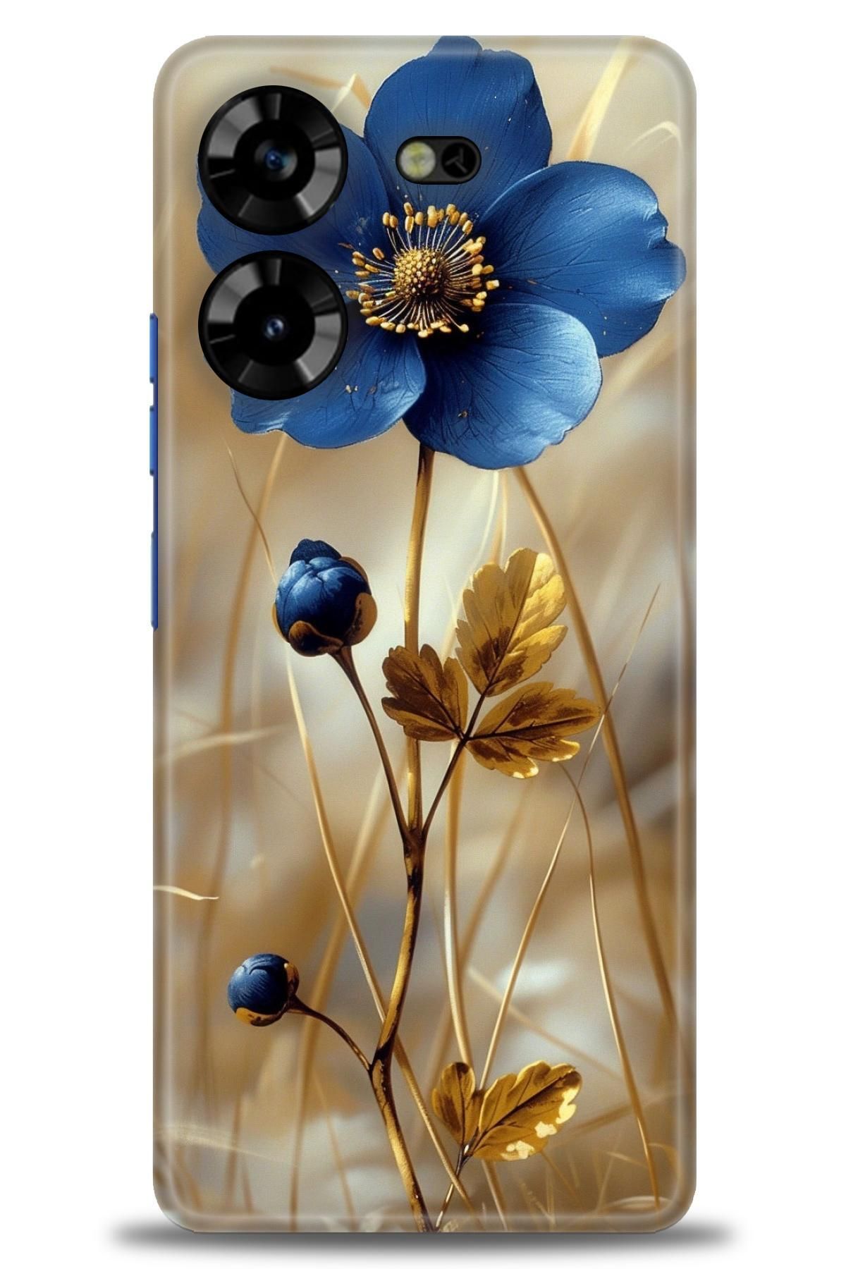 TECNO Pova 5 İle Uyumlu HD Baskılı Kılıf - 2782