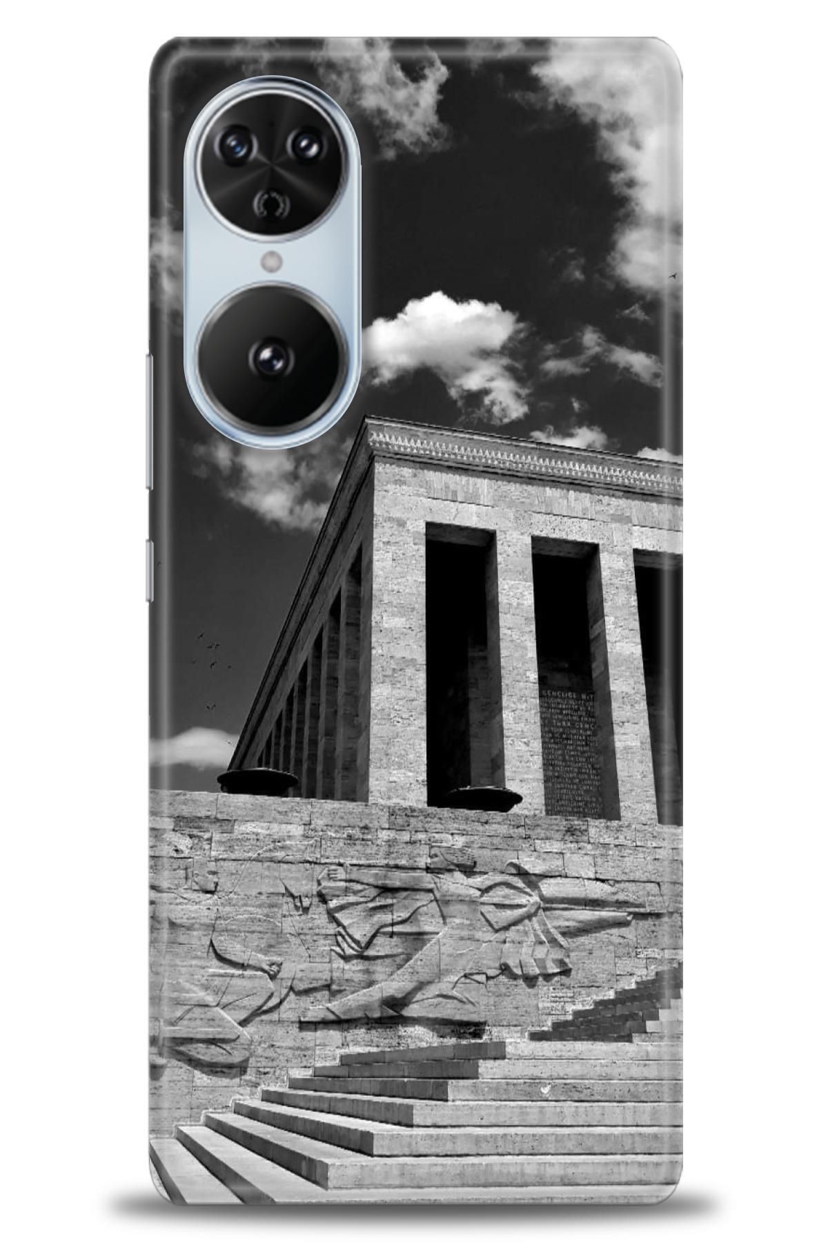 Reeder S19 Max Pro S Edge İle Uyumlu HD Baskılı Kılıf - Karışık Seri - 783