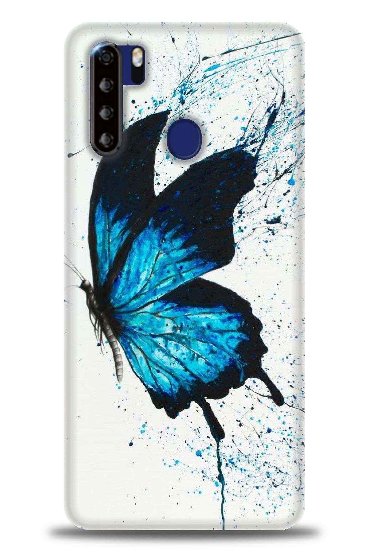 Reeder P13 Blue Max İle Uyumlu HD Baskılı Kılıf - Karışık Seri - 115