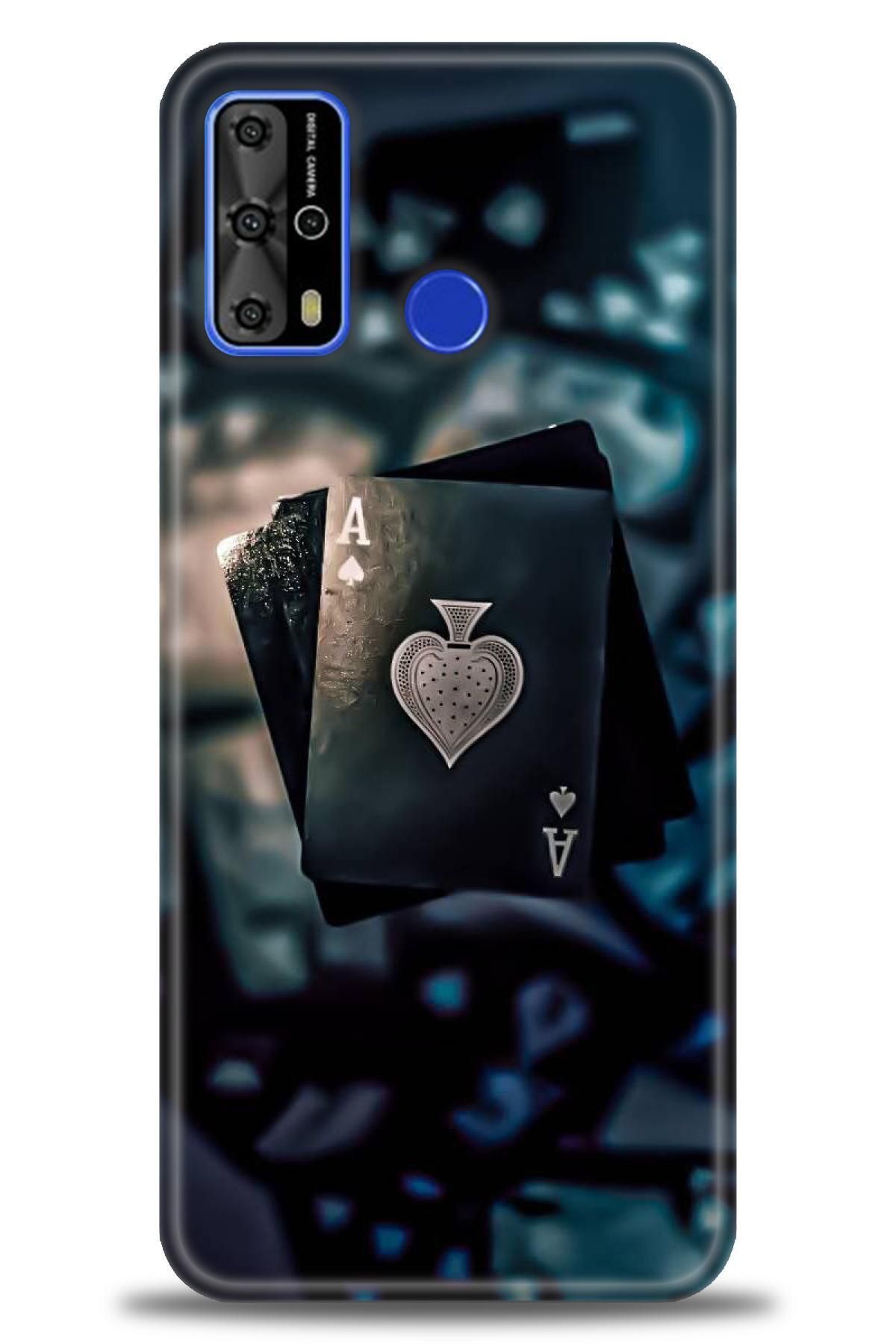 Reeder P13 Blue Max Pro Lite İle Uyumlu HD Baskılı Kılıf - Karışık Seri - 642