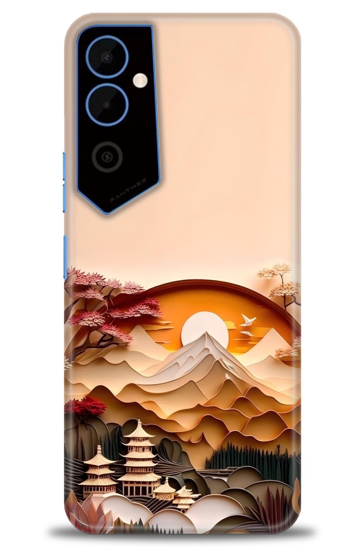 TECNO Pova Neo 2 İle Uyumlu HD Baskılı Kılıf - ÖzelSeriTecno - 2512