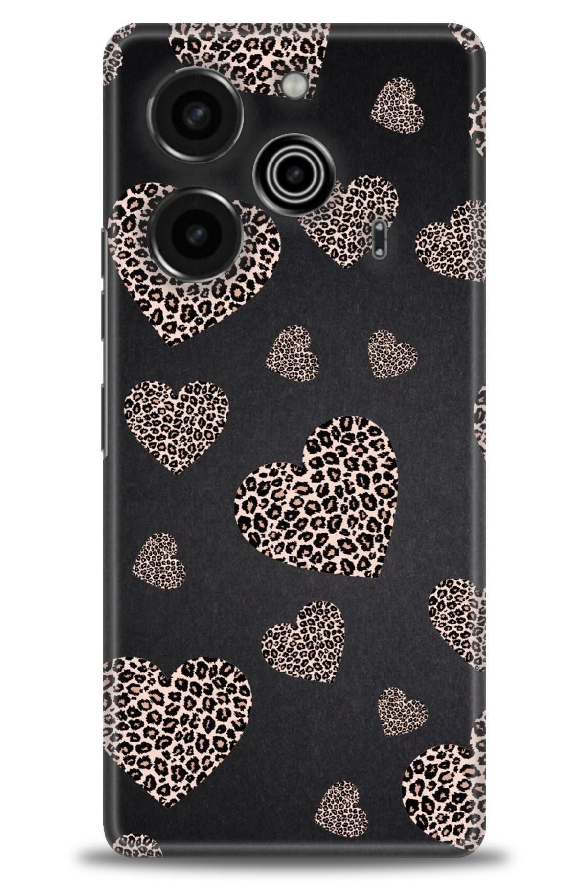 TECNO Pova 6 İle Uyumlu HD Baskılı Kılıf - 2758