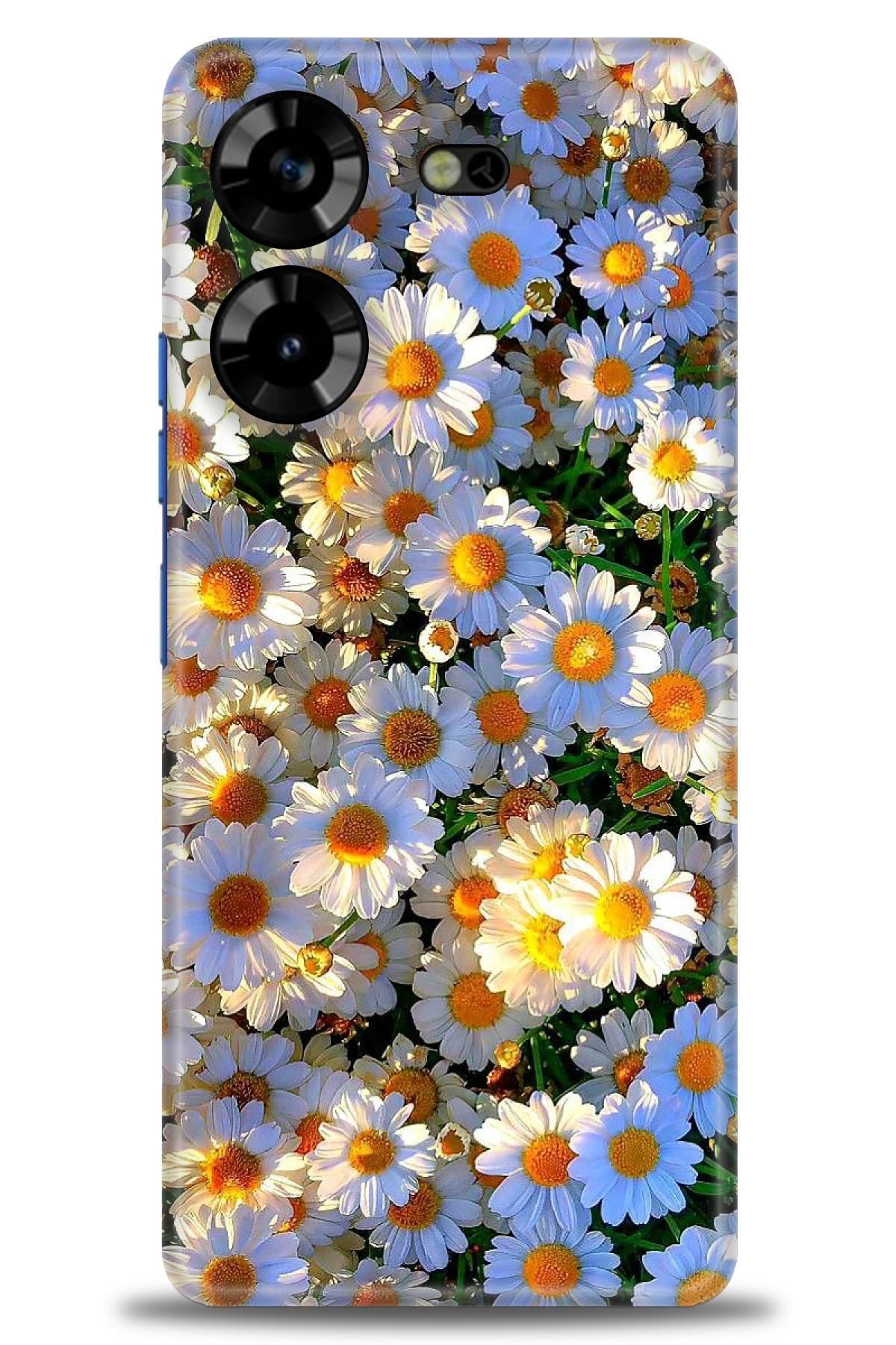 TECNO Pova 5 İle Uyumlu HD Baskılı Kılıf - 2635