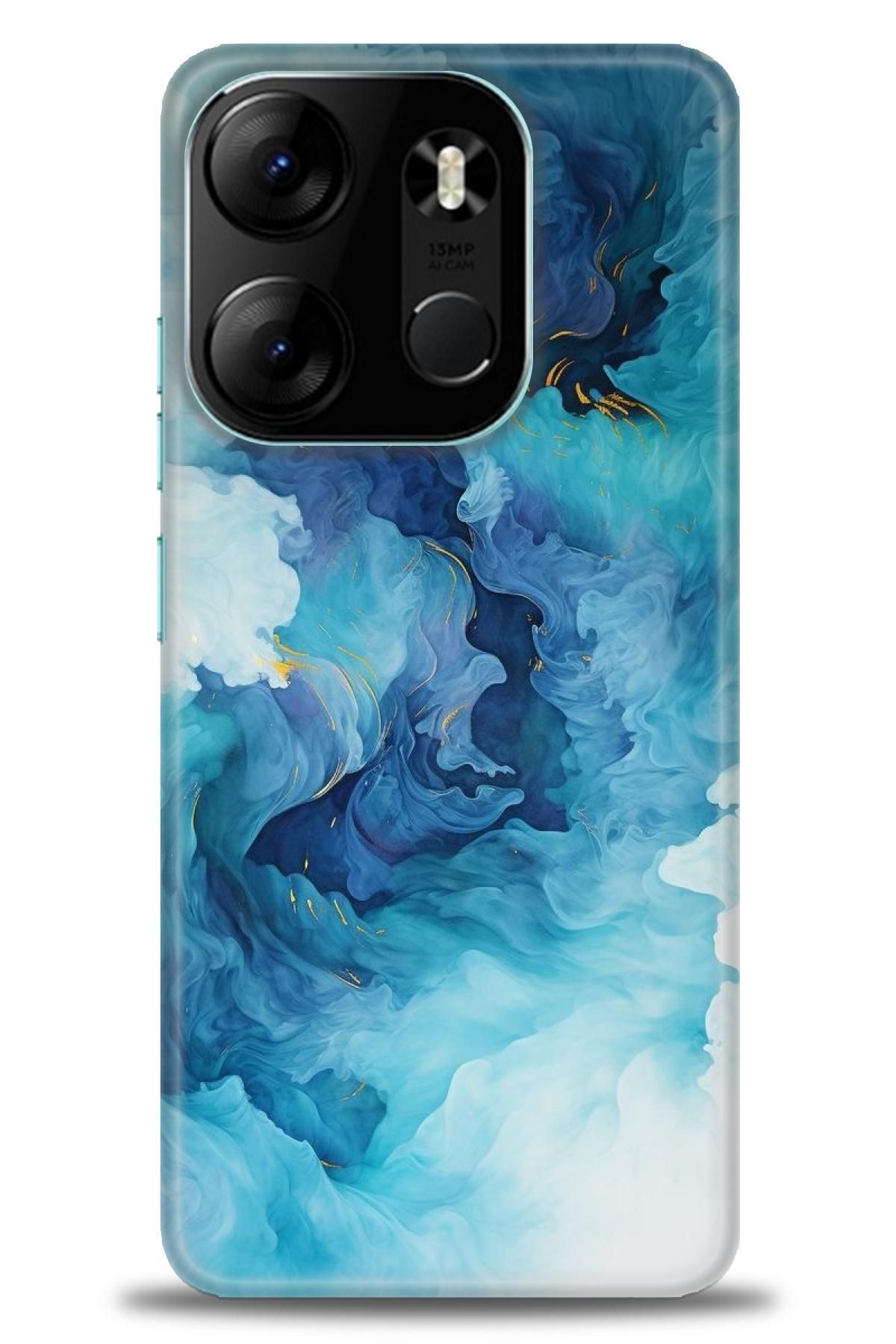 TECNO Spark Go 2023 İle Uyumlu HD Baskılı Kılıf - ÖzelSeriTecno - 2057