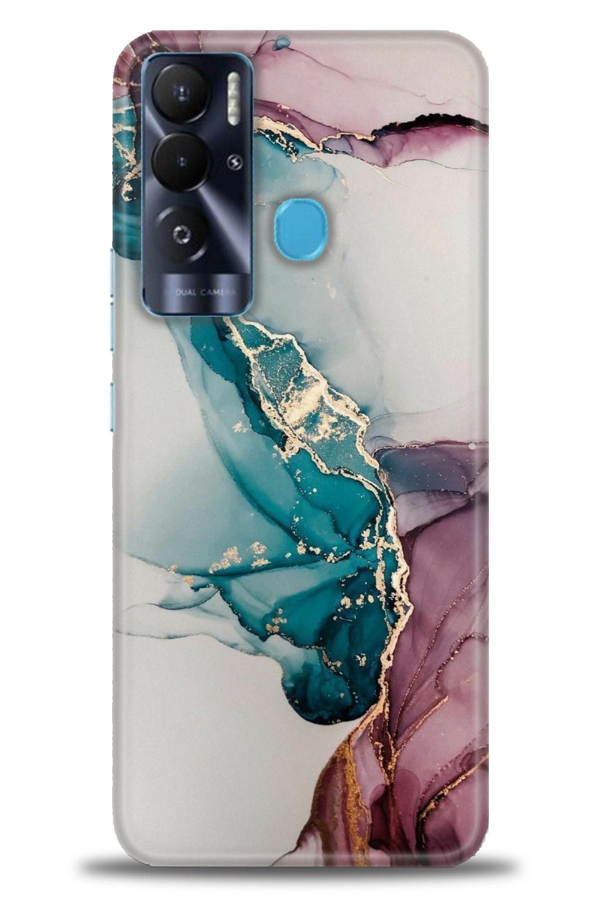 TECNO Pova Neo İle Uyumlu HD Baskılı Kılıf - ÖzelSeriTecno - 2940