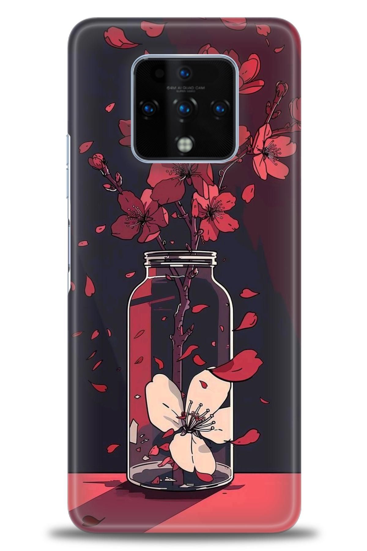 TECNO Camon 16 Premier İle Uyumlu HD Baskılı Kılıf - ÖzelSeriTecno - 2628