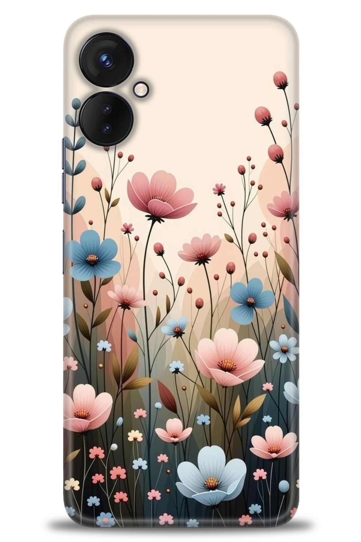 TECNO Spark 9 Pro İle Uyumlu HD Baskılı Kılıf - ÖzelSeriTecno - 2977