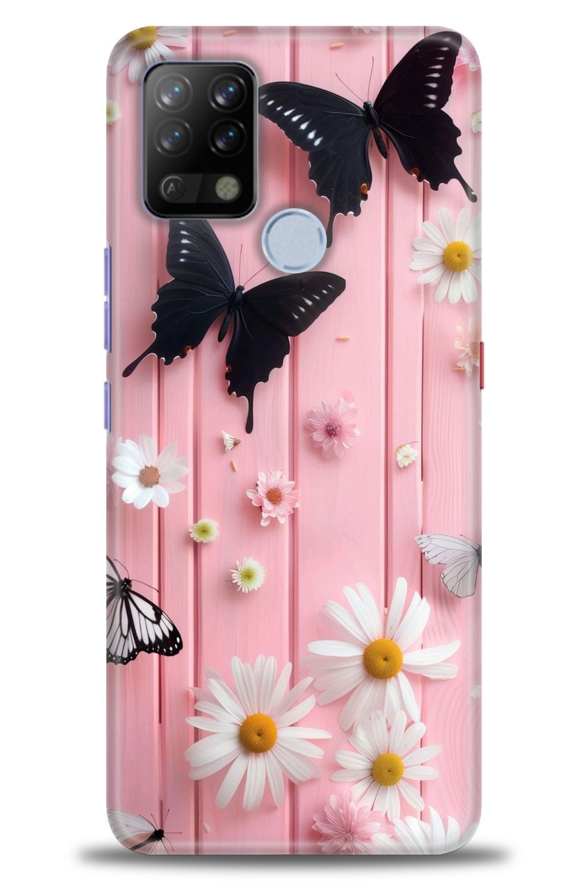 TECNO Pova İle Uyumlu HD Baskılı Kılıf - ÖzelSeriTecno - 2344