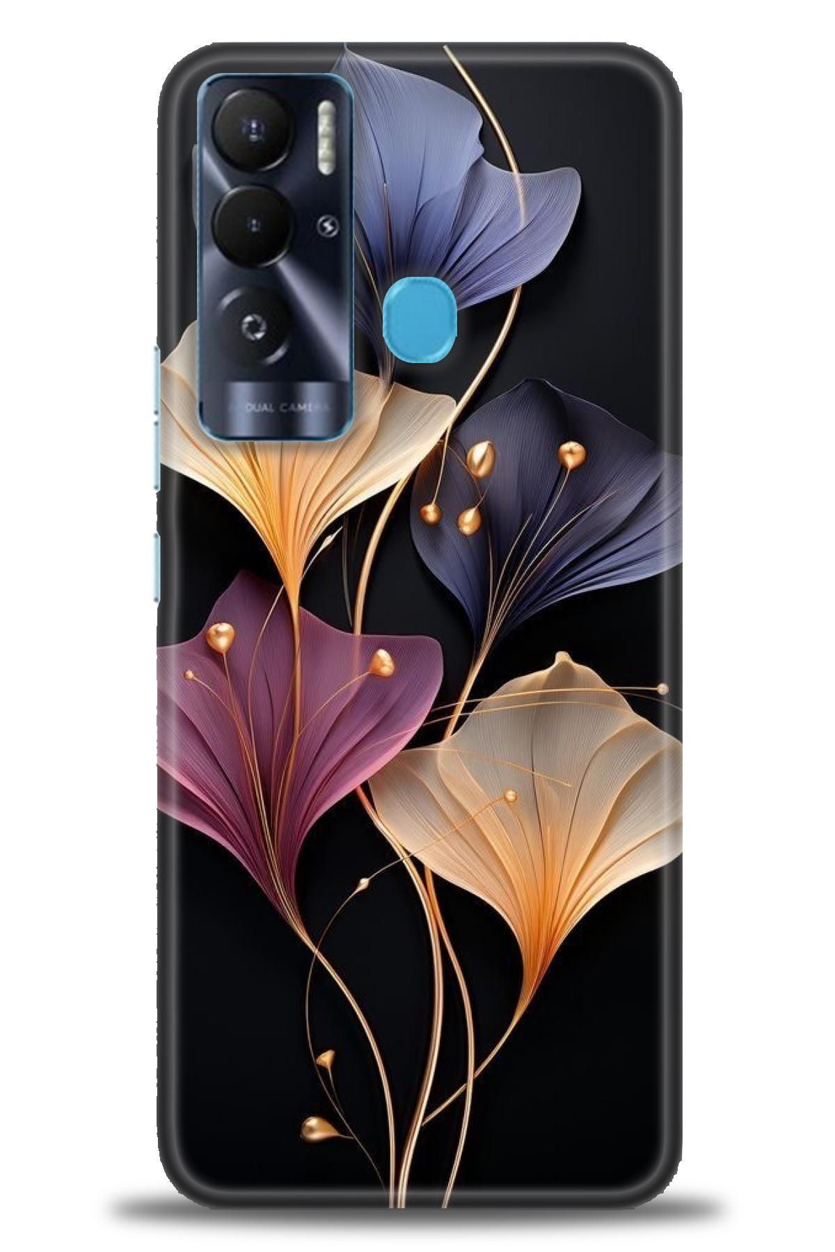 TECNO Pova Neo İle Uyumlu HD Baskılı Kılıf - ÖzelSeriTecno - 2579