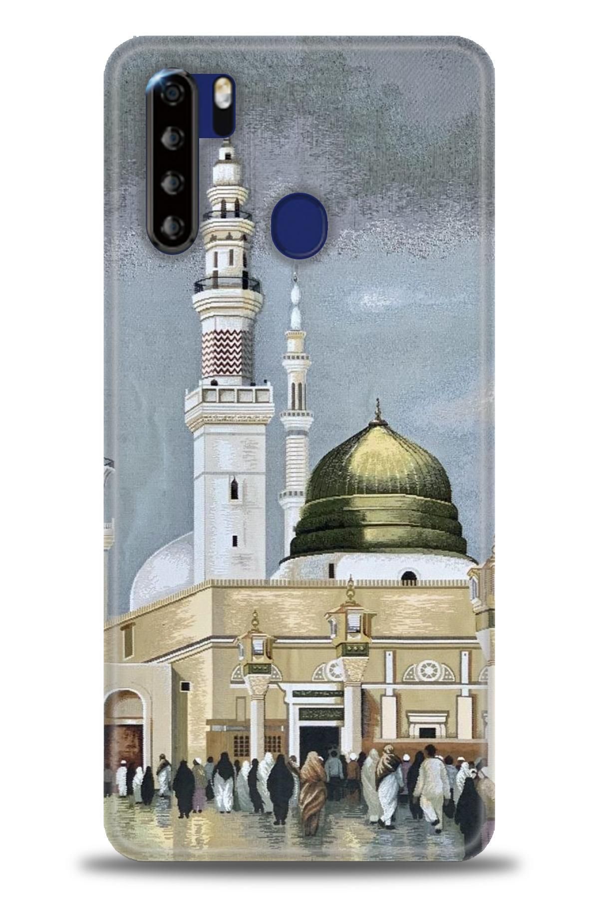 Reeder P13 Blue Max İle Uyumlu HD Baskılı Kılıf - Karışık Seri - 622
