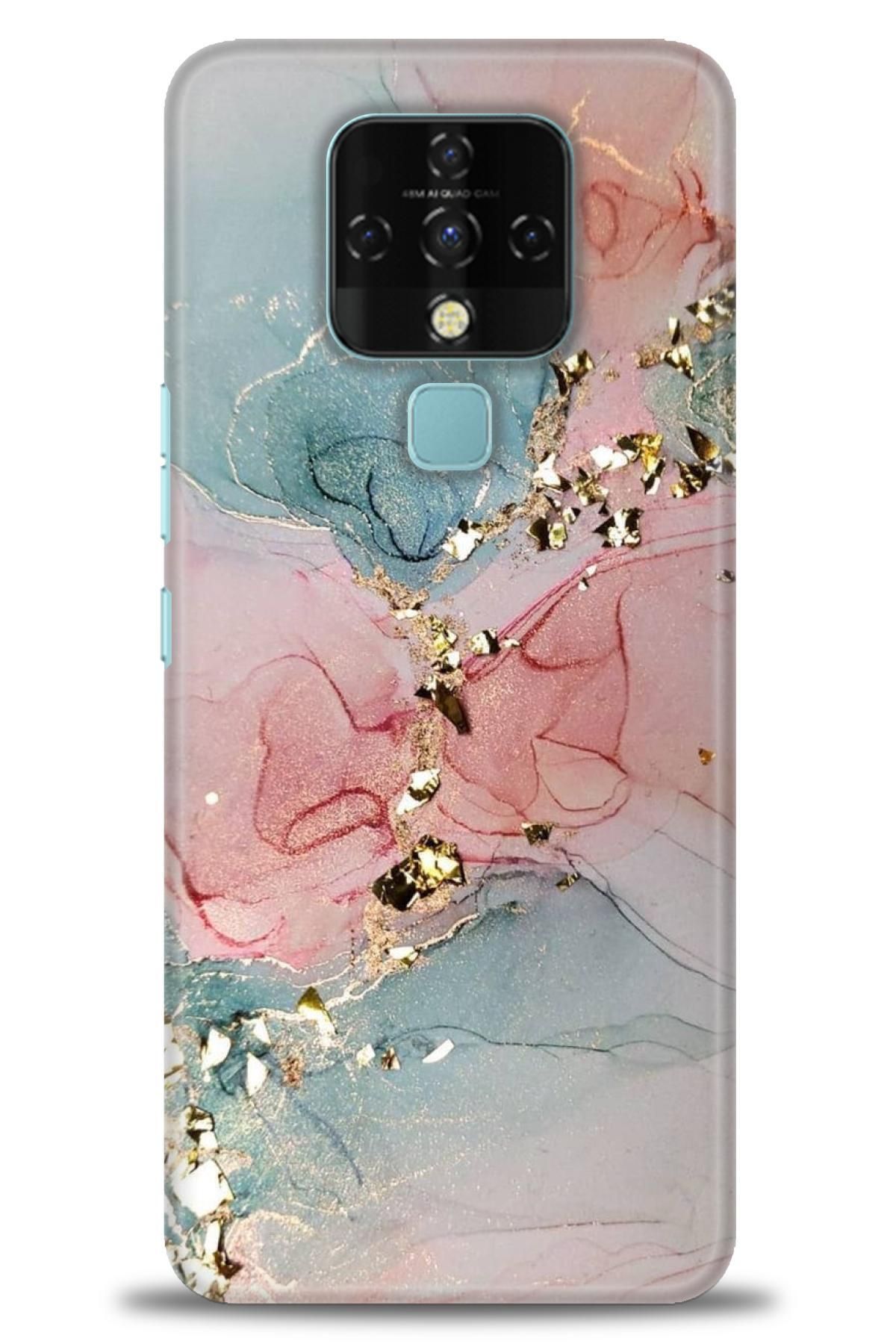TECNO Camon 16 İle Uyumlu HD Baskılı Kılıf - ÖzelSeriTecno - 2034