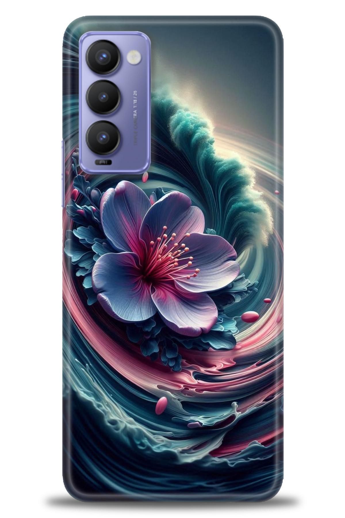 TECNO Camon 18 / 18P İle Uyumlu HD Baskılı Kılıf - ÖzelSeriTecno - 2540
