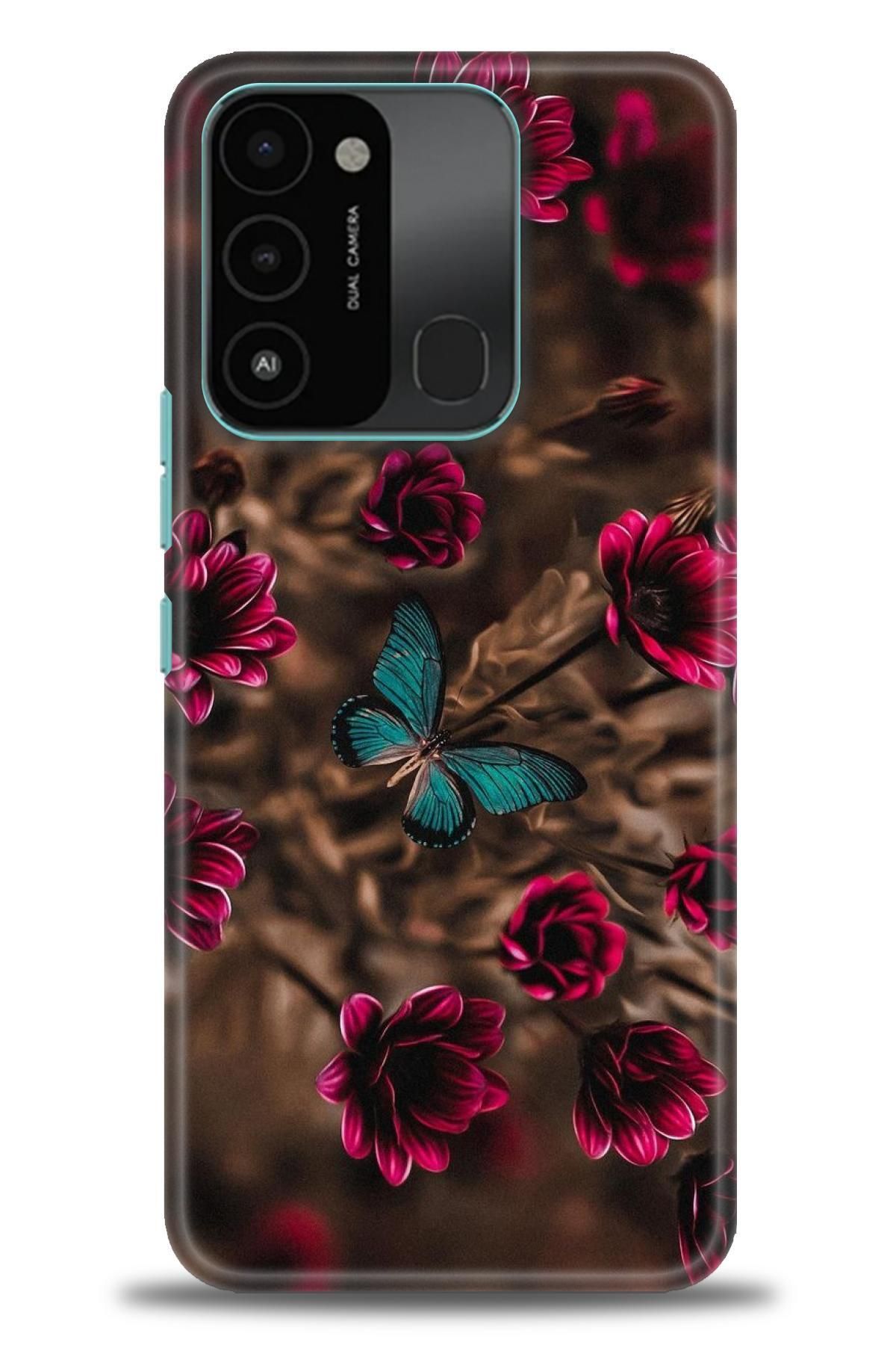 TECNO Spark 8C İle Uyumlu HD Baskılı Kılıf - ÖzelSeriTecno - 2400