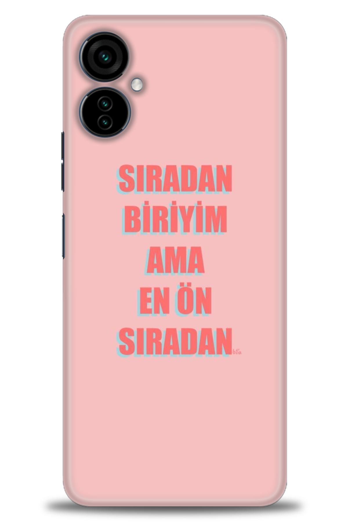 TECNO Camon 19 Neo İle Uyumlu HD Baskılı Kılıf - 2600