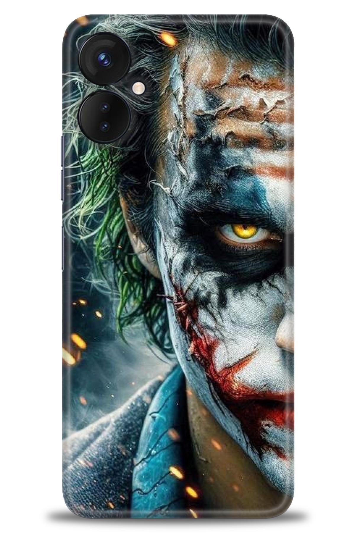 TECNO Spark 9 Pro İle Uyumlu HD Baskılı Kılıf - 2929