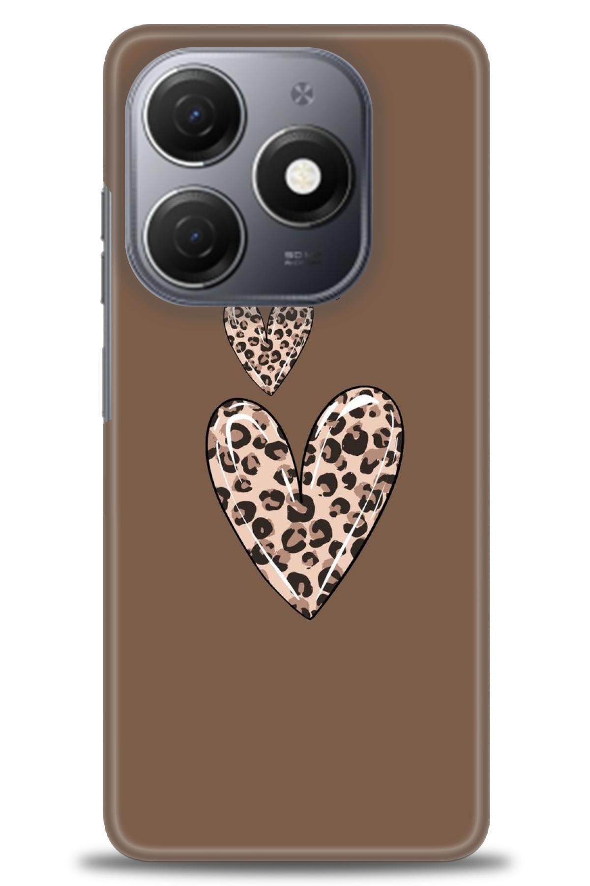 TECNO Spark 20 / 20C İle Uyumlu HD Baskılı Kılıf - ÖzelSeriTecno - 2406
