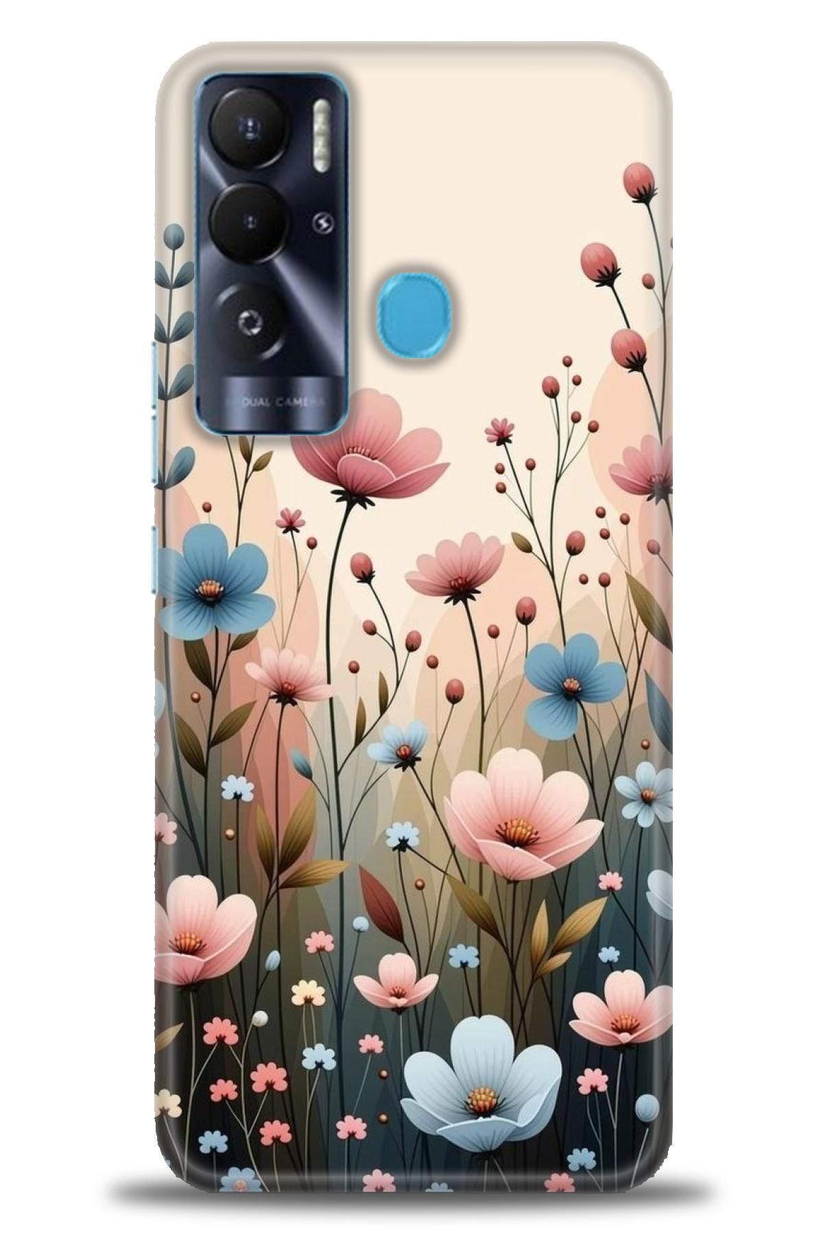 TECNO Pova Neo İle Uyumlu HD Baskılı Kılıf - ÖzelSeriTecno - 2977