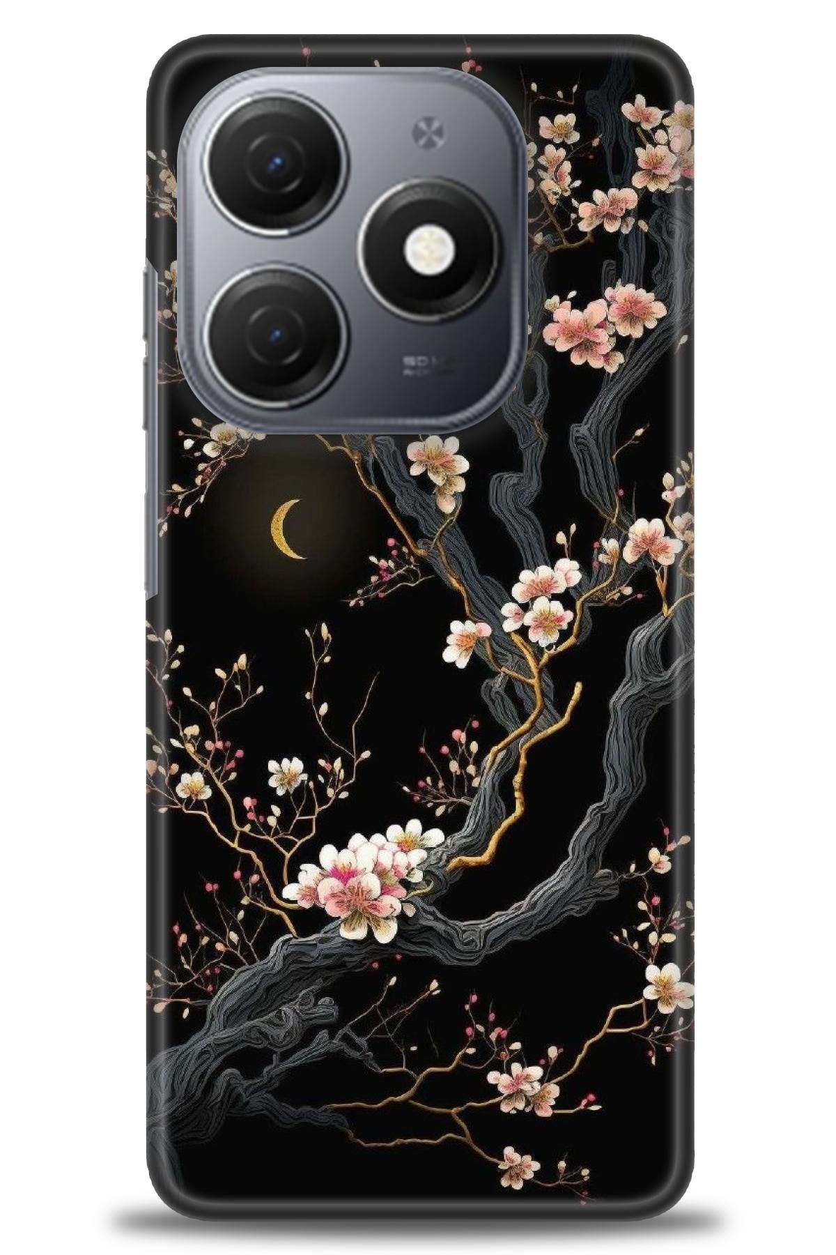 TECNO Spark 20 / 20C İle Uyumlu HD Baskılı Kılıf - ÖzelSeriTecno - 2032