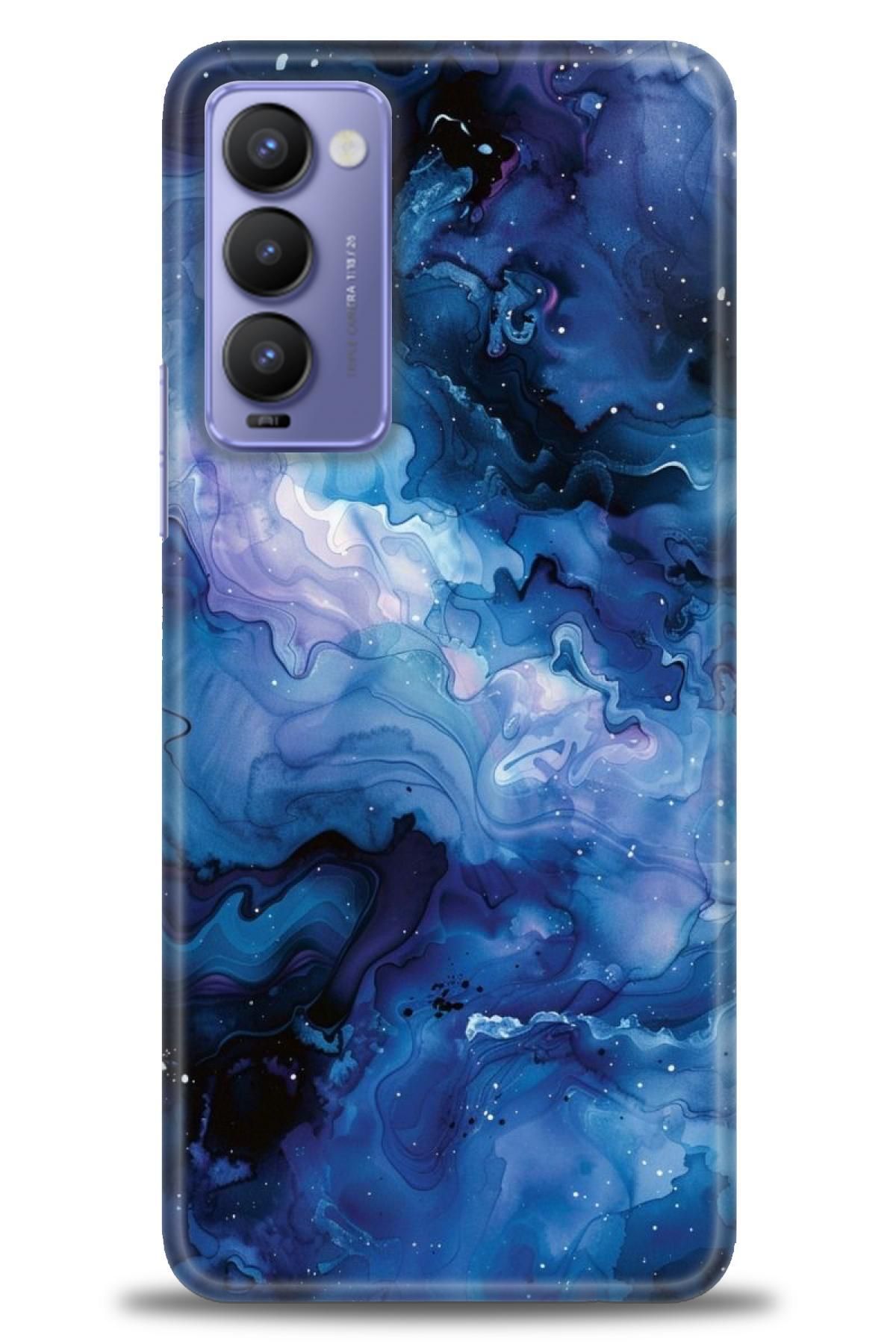 TECNO Camon 18 / 18P İle Uyumlu HD Baskılı Kılıf - ÖzelSeriTecno - 2464