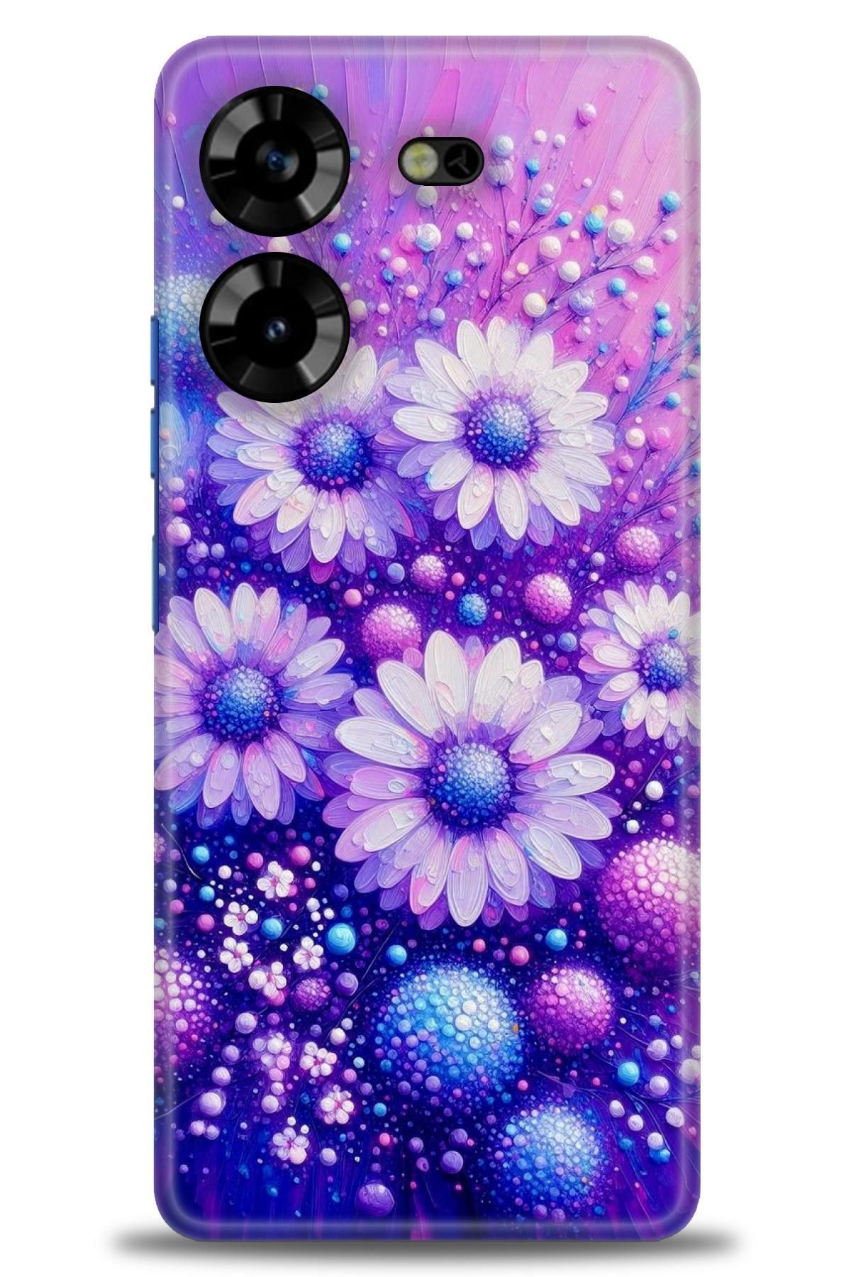 TECNO Pova 5 İle Uyumlu HD Baskılı Kılıf - 2561