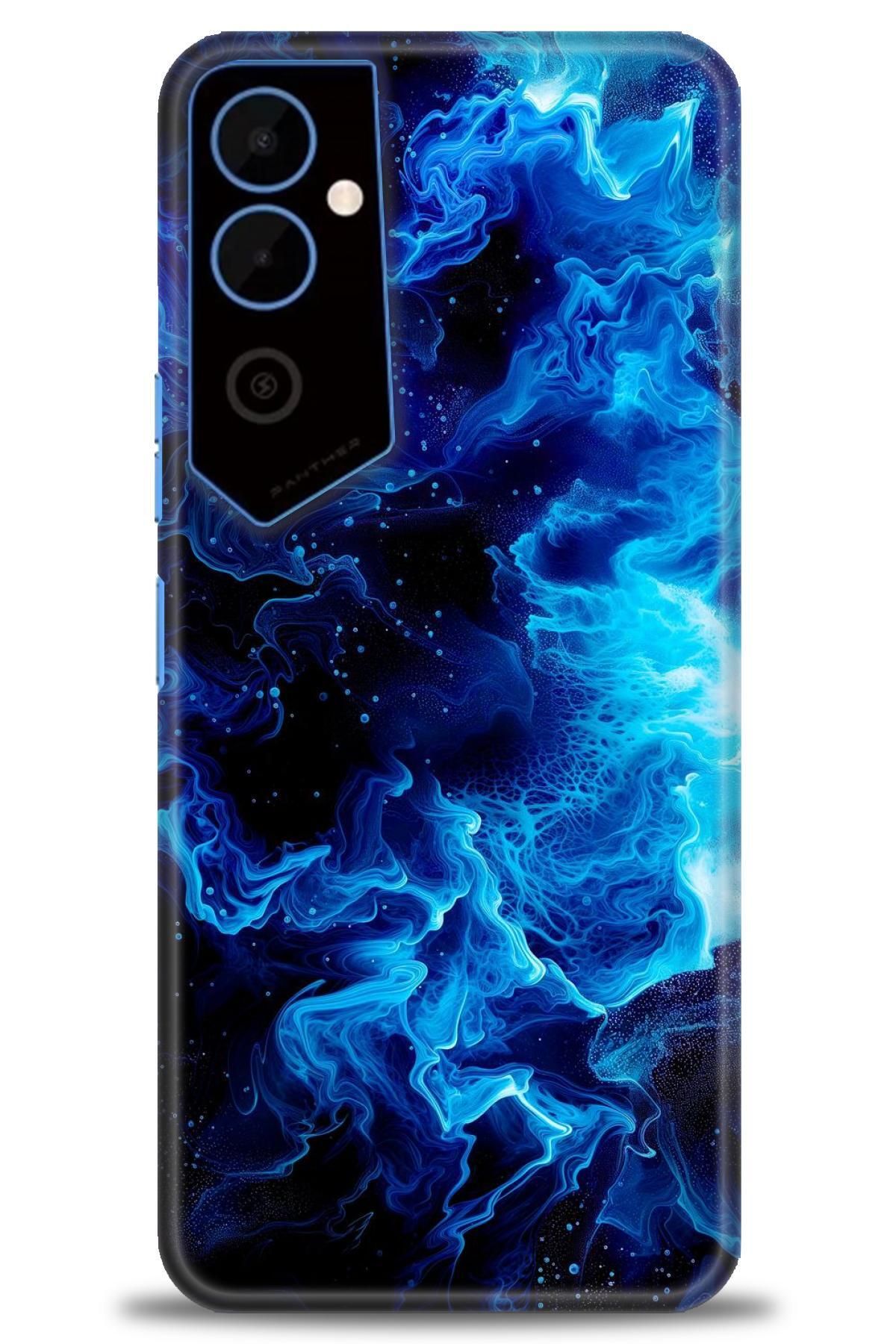 TECNO Pova 4 İle Uyumlu HD Baskılı Kılıf - ÖzelSeriTecno - 2975
