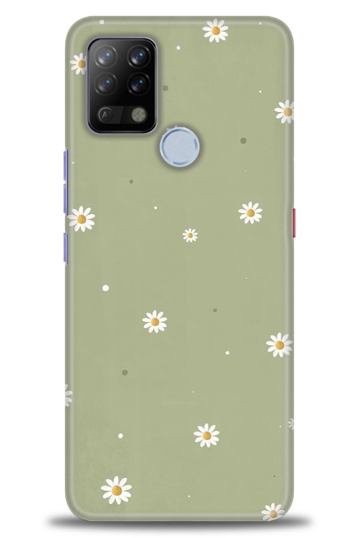 TECNO Pova İle Uyumlu HD Baskılı Kılıf - ÖzelSeriTecno - 2134