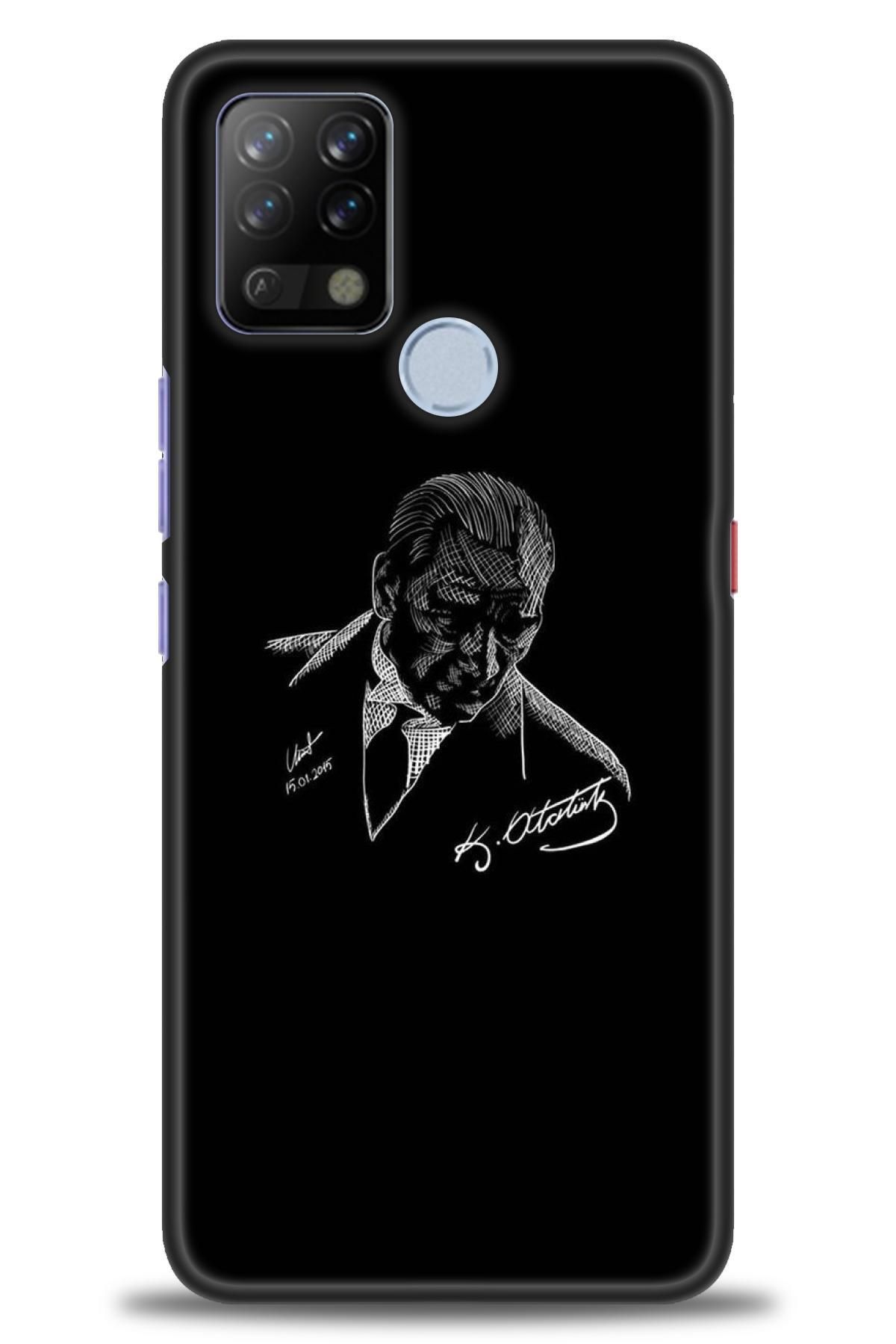 TECNO Pova İle Uyumlu HD Baskılı Kılıf - ÖzelSeriTecno - 2412