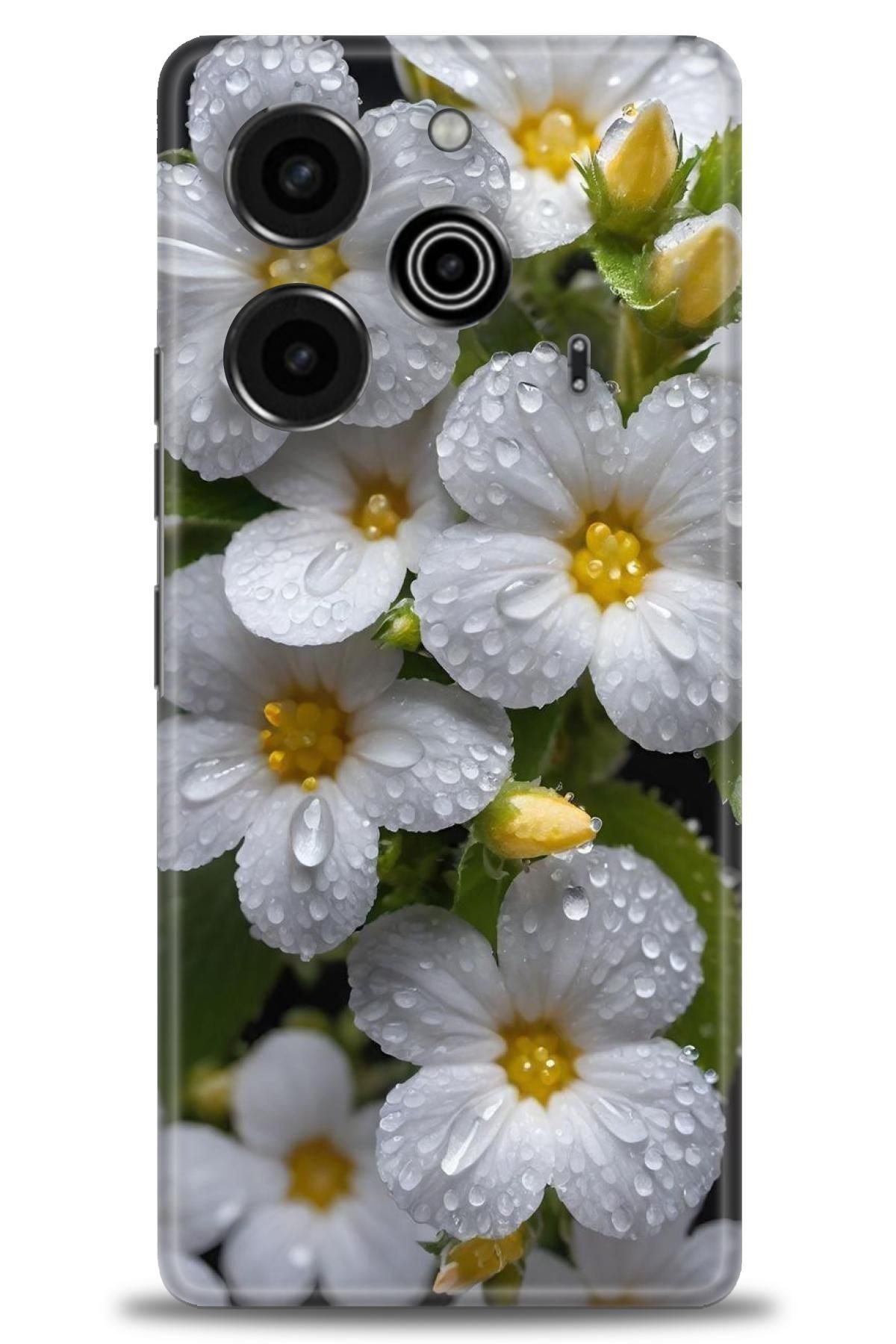 TECNO Pova 6 İle Uyumlu HD Baskılı Kılıf - ÖzelSeriTecno - 2789