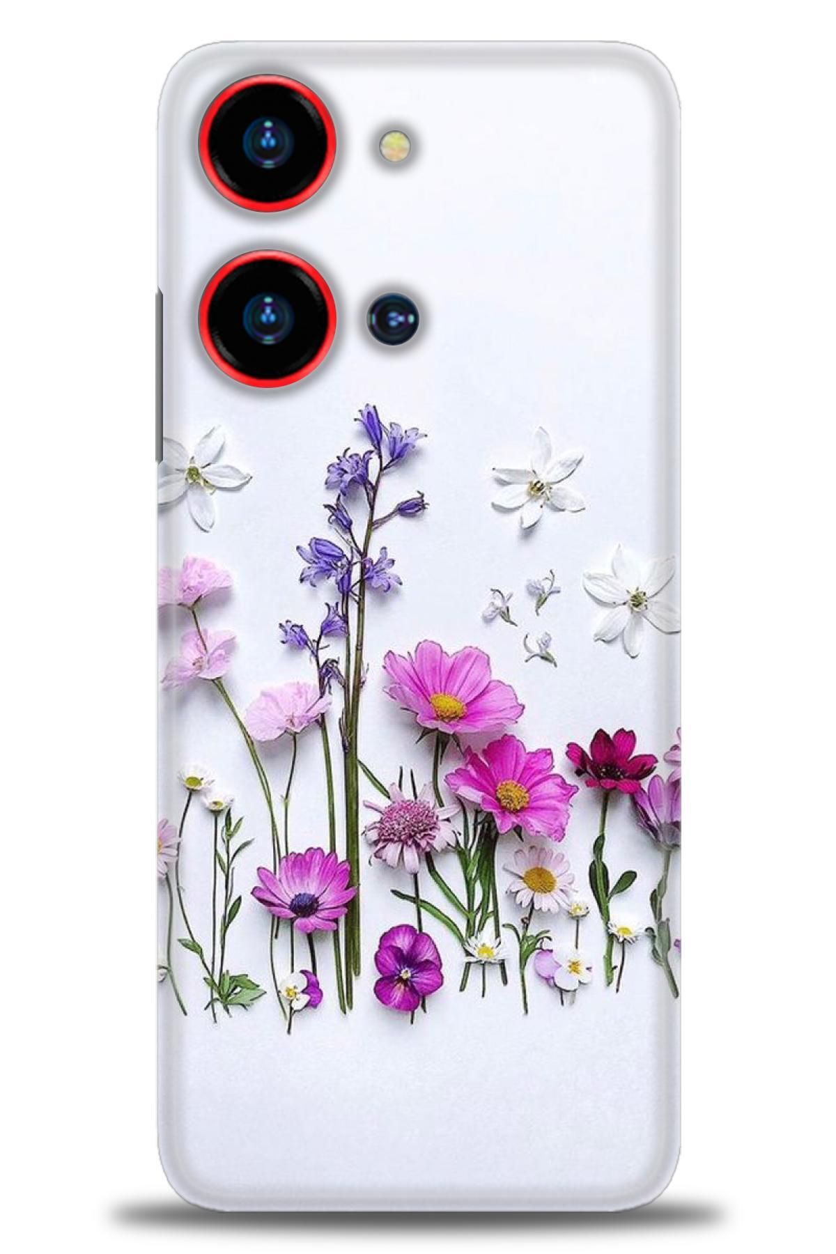 Reeder S19 Max Pro S Zoom İle Uyumlu HD Baskılı Kılıf - Karışık Seri - 731