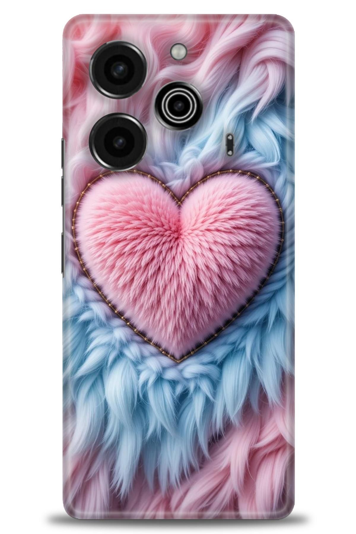 TECNO Pova 6 İle Uyumlu HD Baskılı Kılıf - 2805