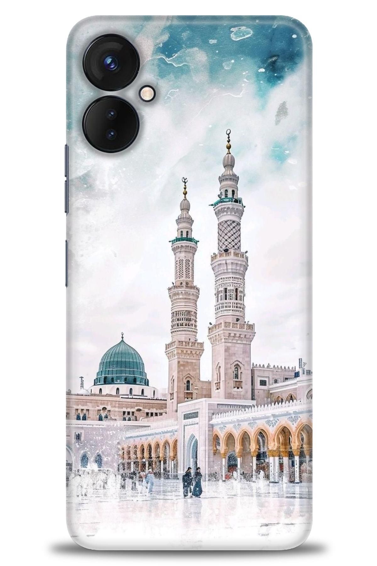 TECNO Spark 9 Pro İle Uyumlu HD Baskılı Kılıf - 2948