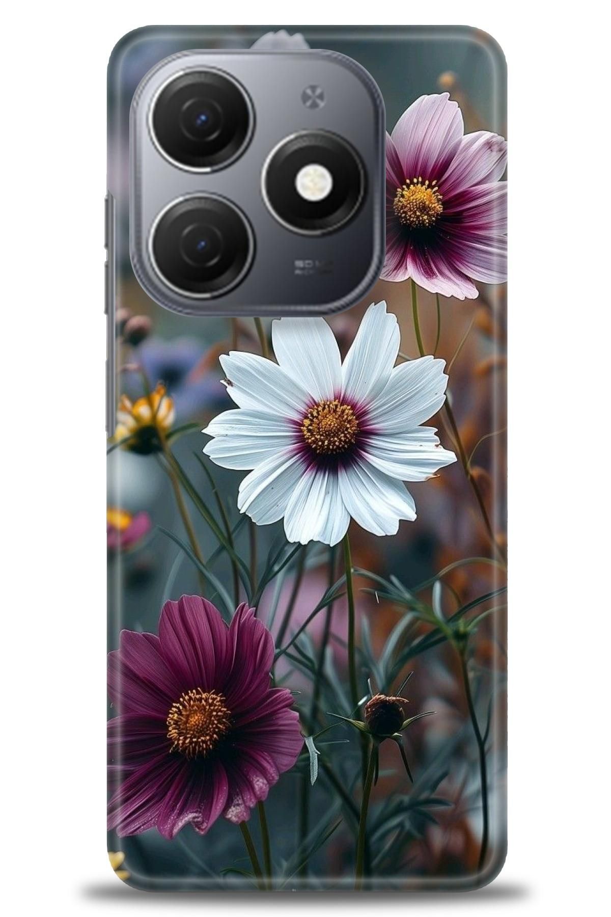 TECNO Spark Go 2024 İle Uyumlu HD Baskılı Kılıf - ÖzelSeriTecno - 2654