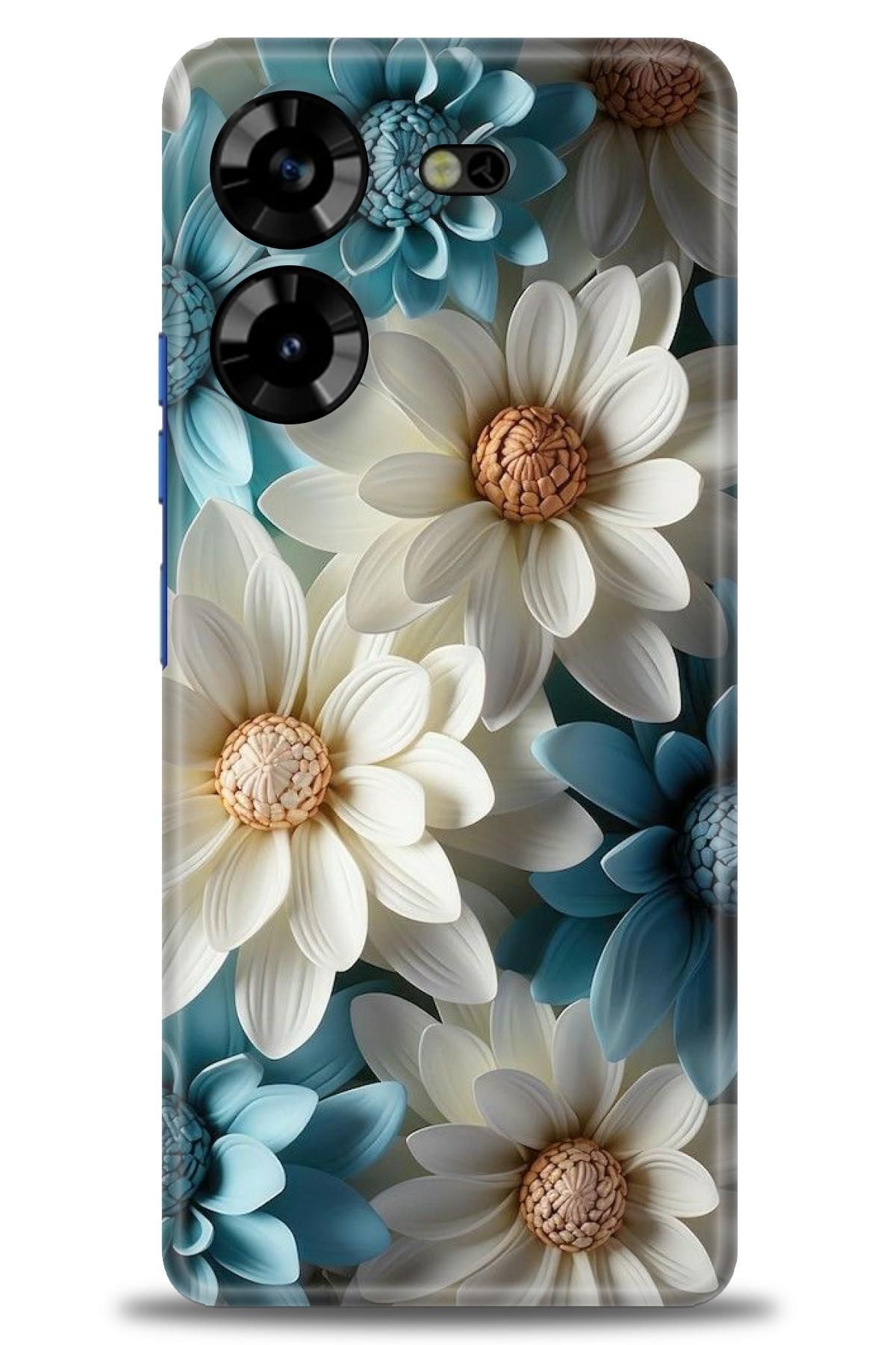 TECNO Pova 5 İle Uyumlu HD Baskılı Kılıf - ÖzelSeriTecno - 2493