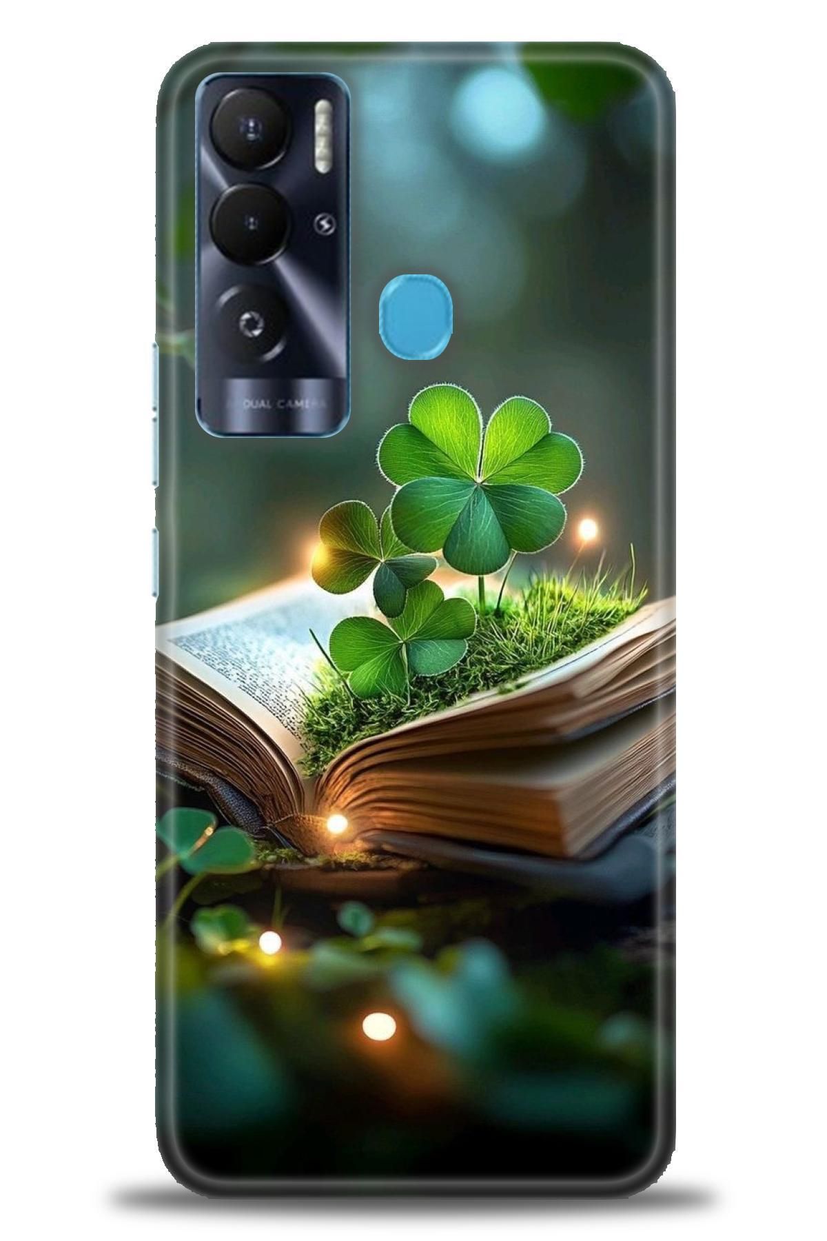 TECNO Pova Neo İle Uyumlu HD Baskılı Kılıf - 2574