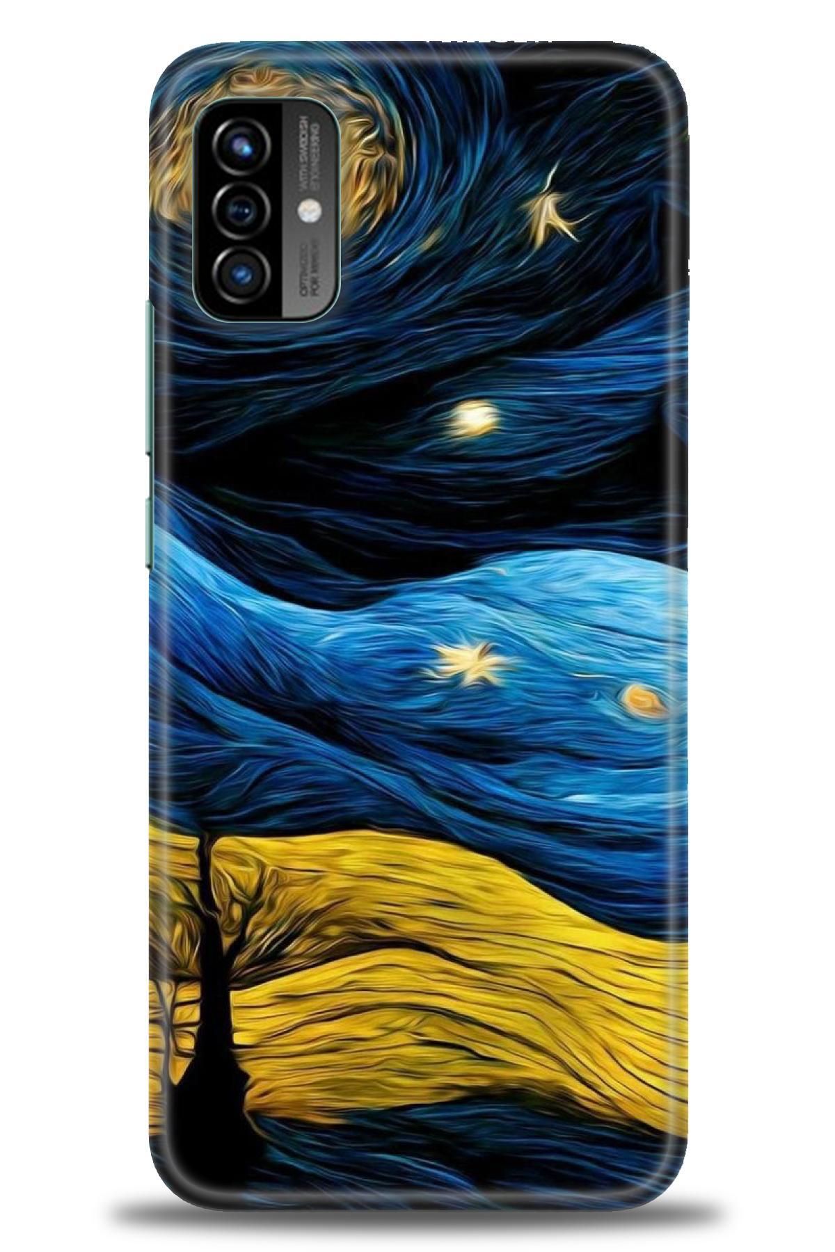 Reeder P13 Blue Max Pro Lite 2022 İle Uyumlu HD Baskılı Kılıf - Karışık Seri - 721
