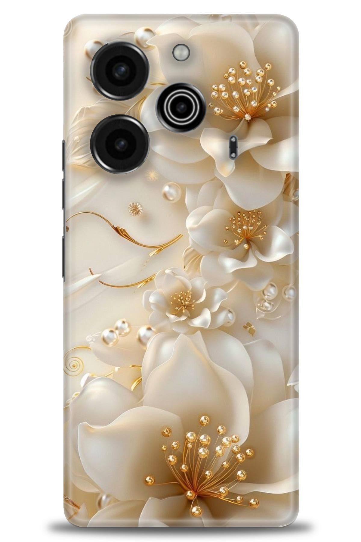 TECNO Pova 6 İle Uyumlu HD Baskılı Kılıf - 2750