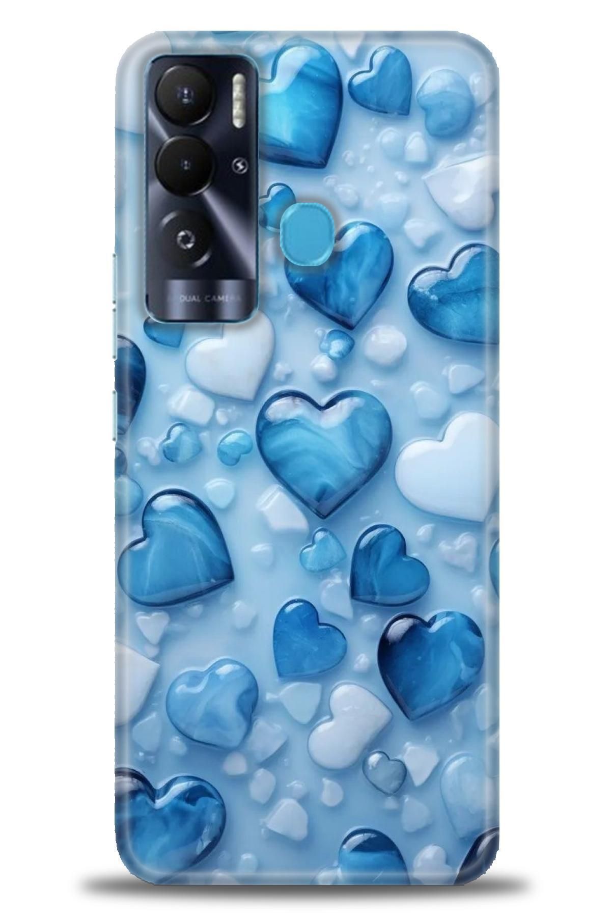 TECNO Pova Neo İle Uyumlu HD Baskılı Kılıf - 2730