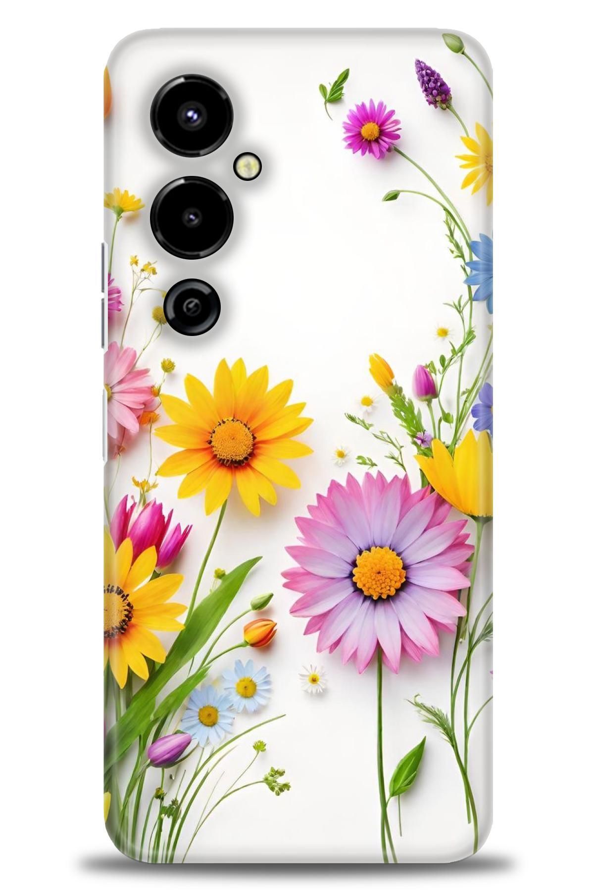 TECNO Pova 4 Pro İle Uyumlu HD Baskılı Kılıf - ÖzelSeriTecno - 2514