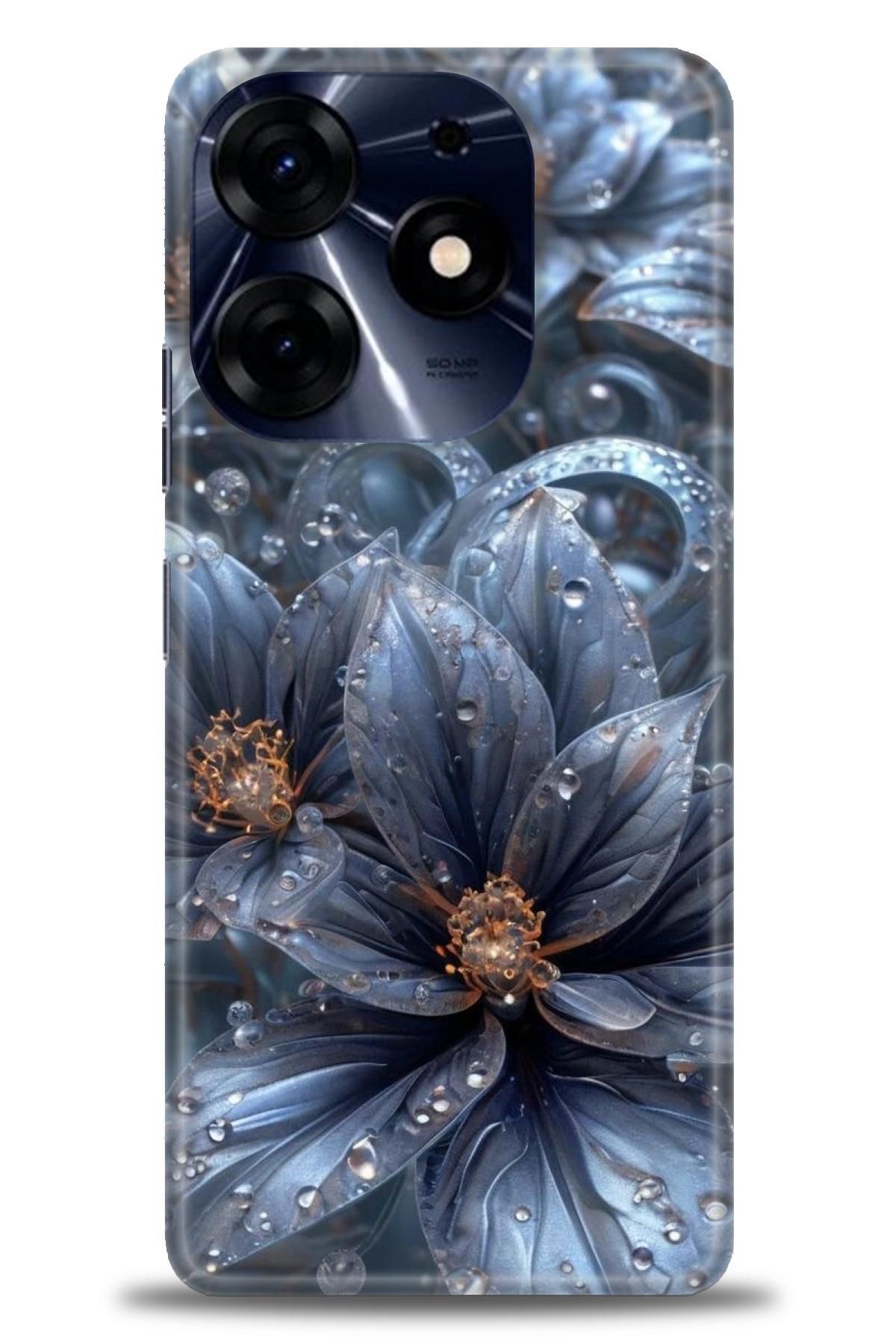TECNO Spark 10 Pro İle Uyumlu HD Baskılı Kılıf - 2743