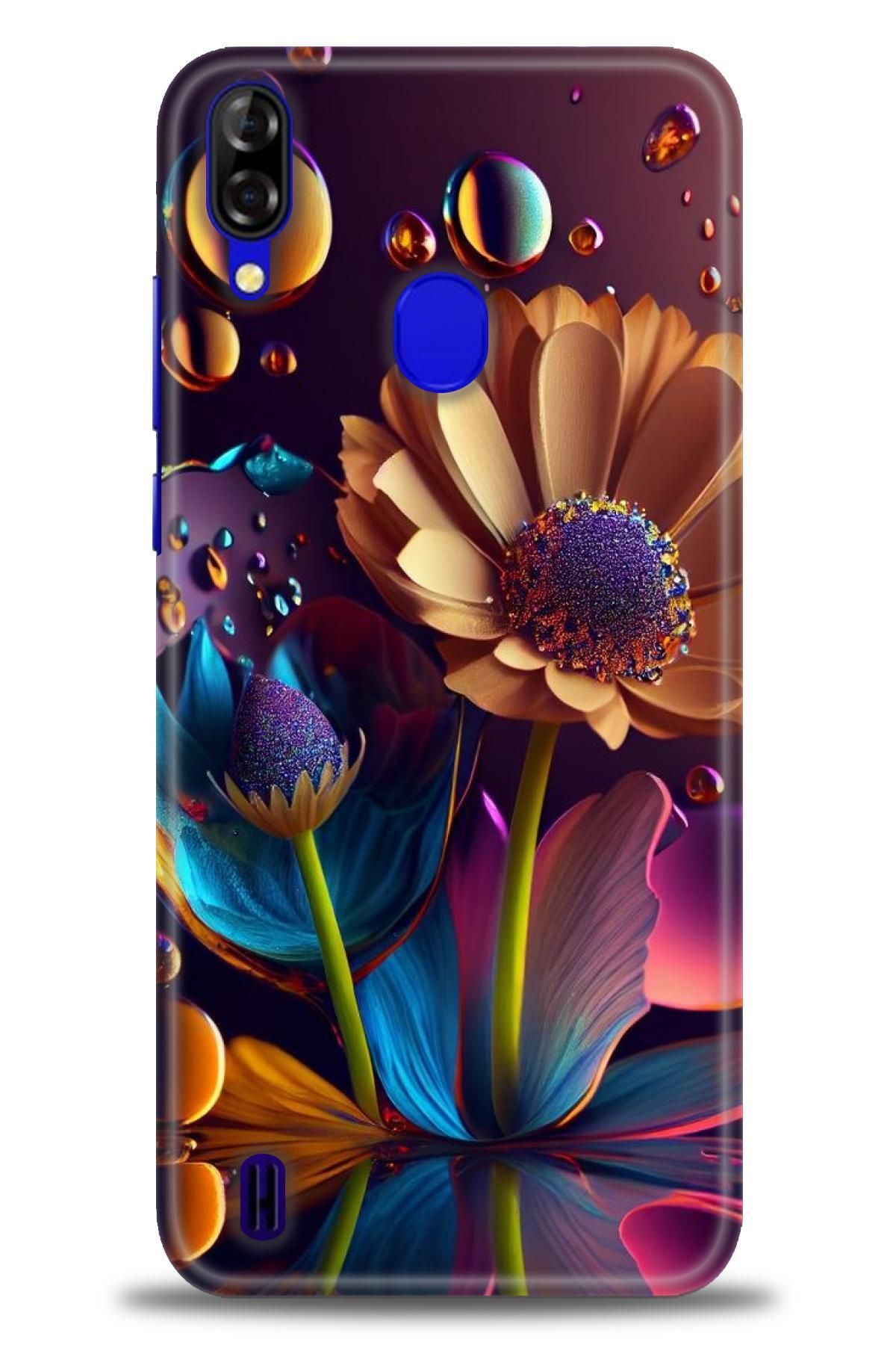 Reeder P13 Blue İle Uyumlu HD Baskılı Kılıf - Karışık Seri - 350