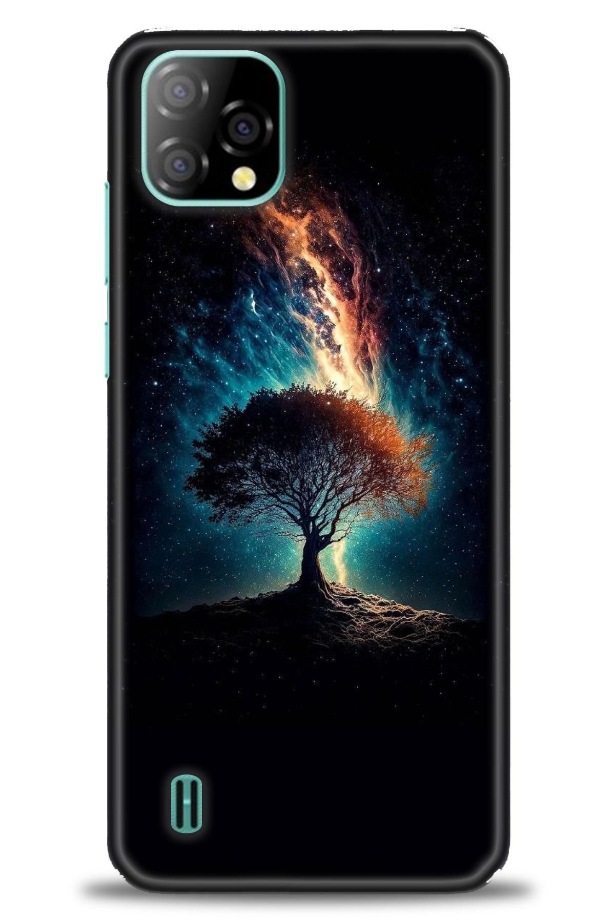 Reeder P13 Blue Plus 2022 İle Uyumlu HD Baskılı Kılıf - Karışık Seri - 842