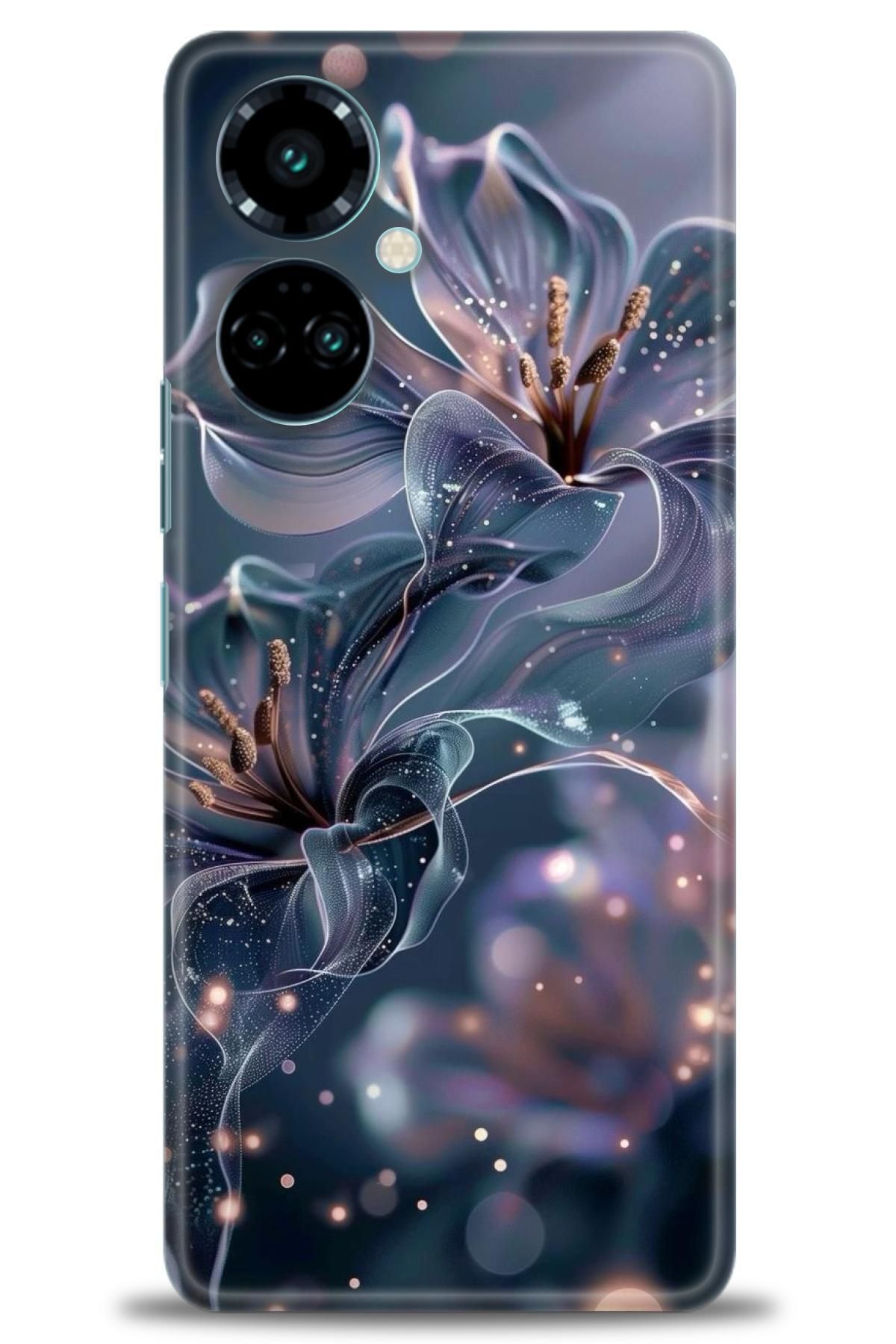 TECNO Camon 19 Pro İle Uyumlu HD Baskılı Kılıf - 2769