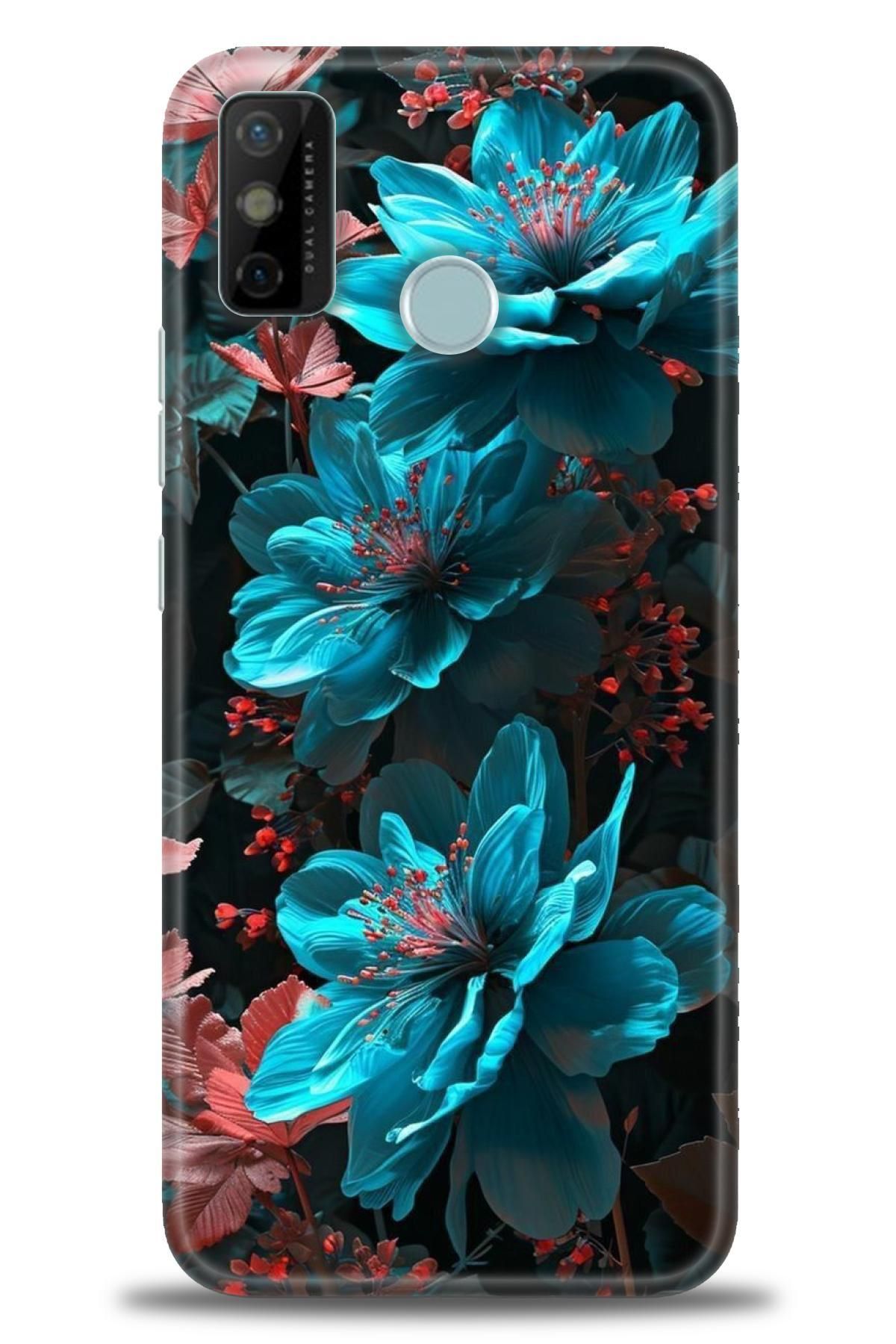 TECNO Spark 6 Go İle Uyumlu HD Baskılı Kılıf - ÖzelSeriTecno - 2601