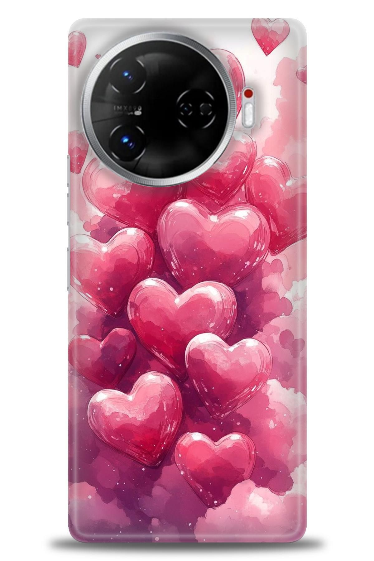 TECNO Camon 30 Pro 5G İle Uyumlu HD Baskılı Kılıf - ÖzelSeriTecno - 2124