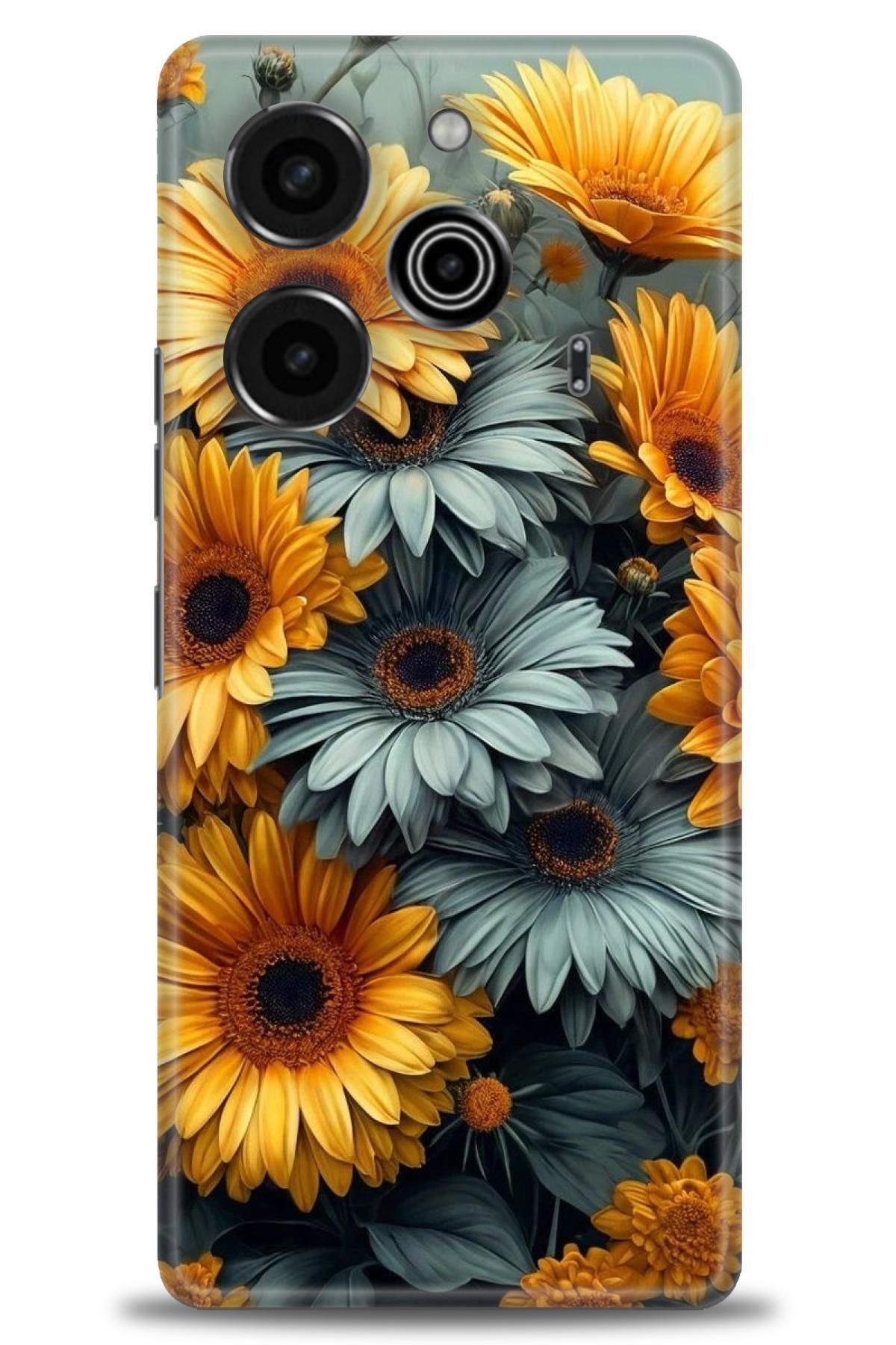 TECNO Pova 6 Pro İle Uyumlu HD Baskılı Kılıf - ÖzelSeriTecno - 2583